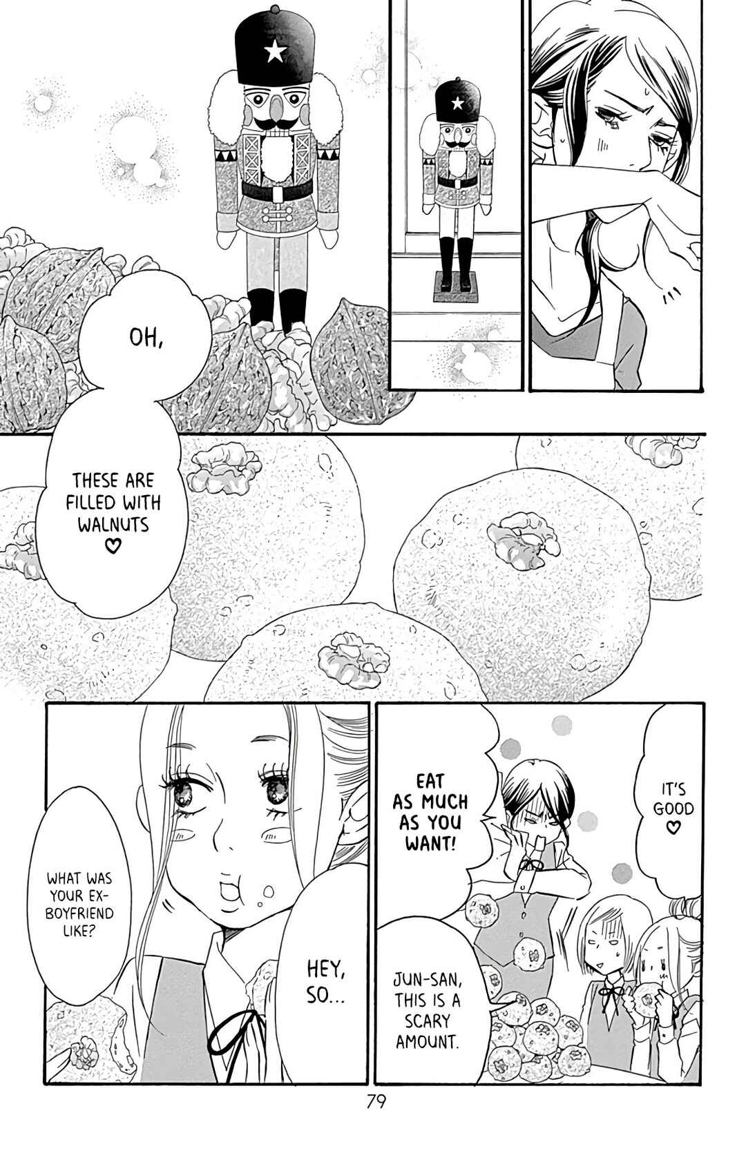 Page 39 Chapter 19 Bread & Butter