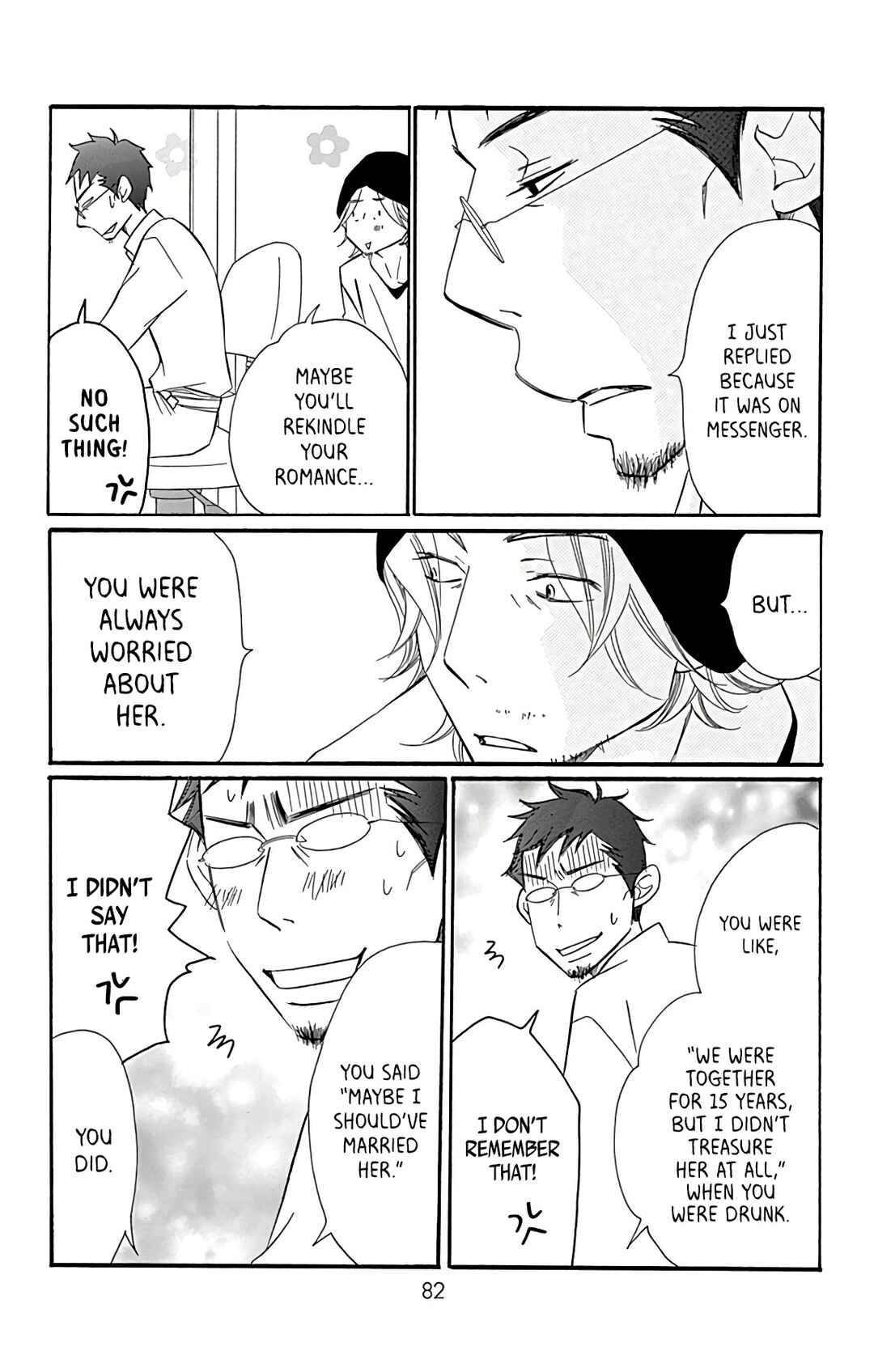 Page 42 Chapter 19 Bread & Butter