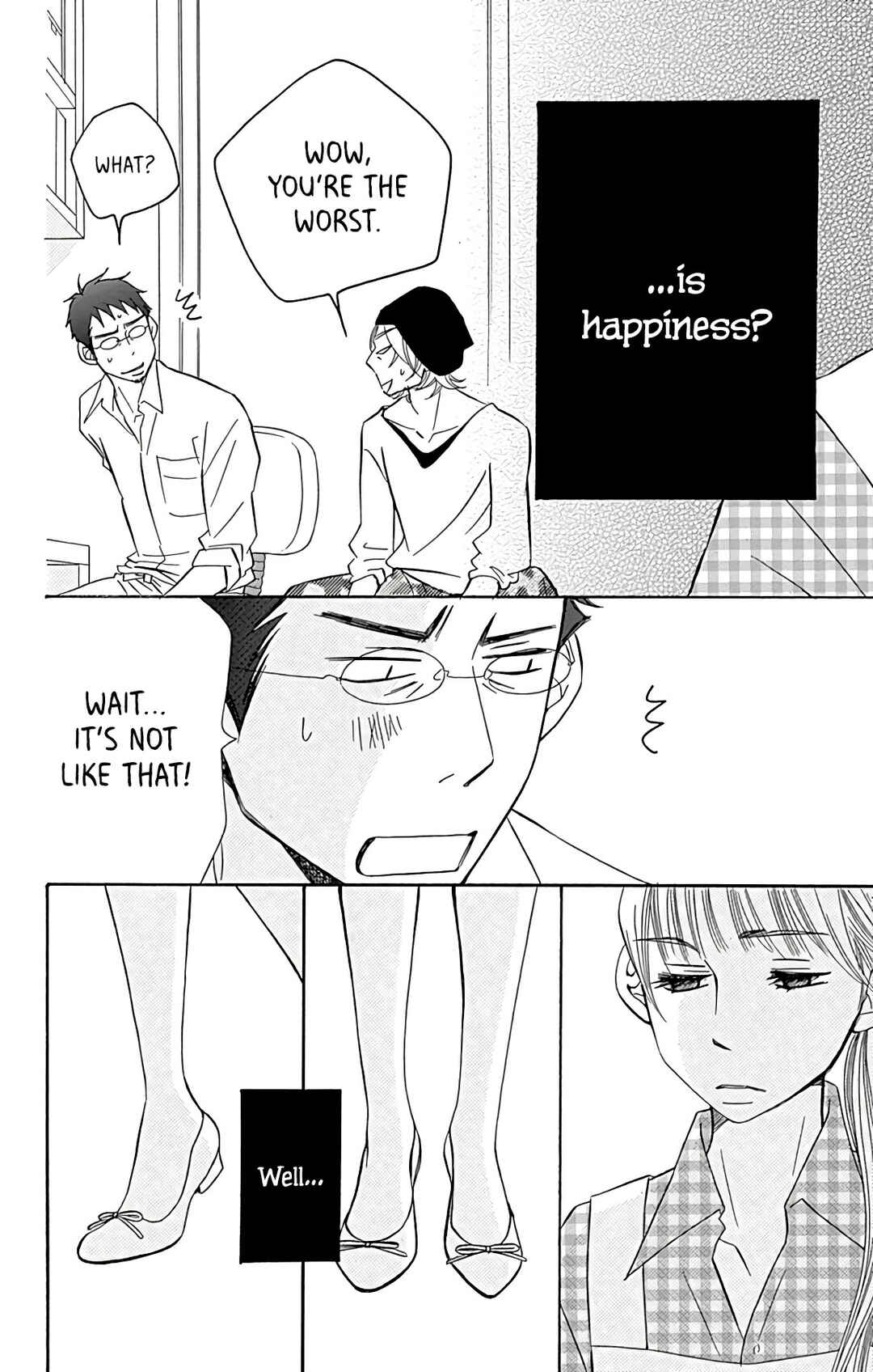 Page 46 Chapter 19 Bread & Butter