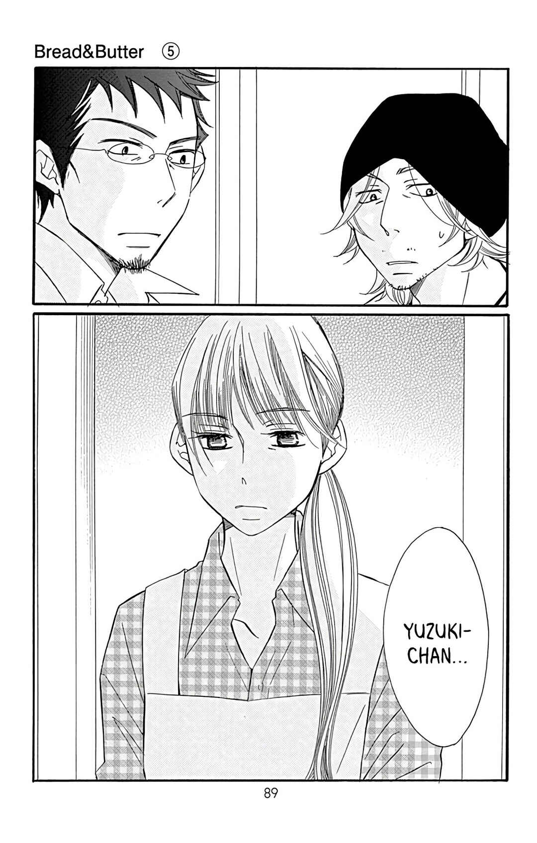 Page 49 Chapter 19 Bread & Butter