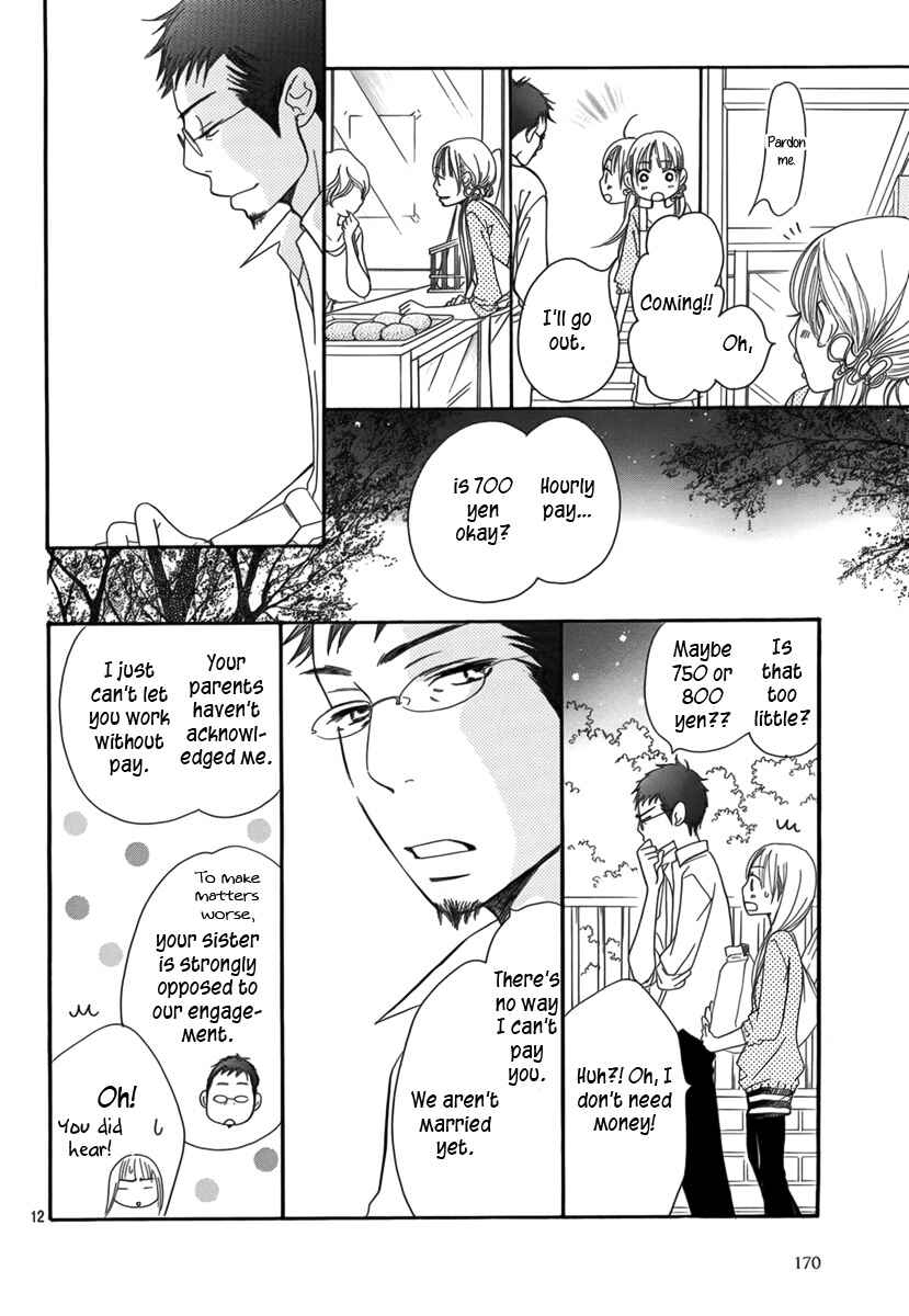 Page 13 Chapter 2 Bread & Butter