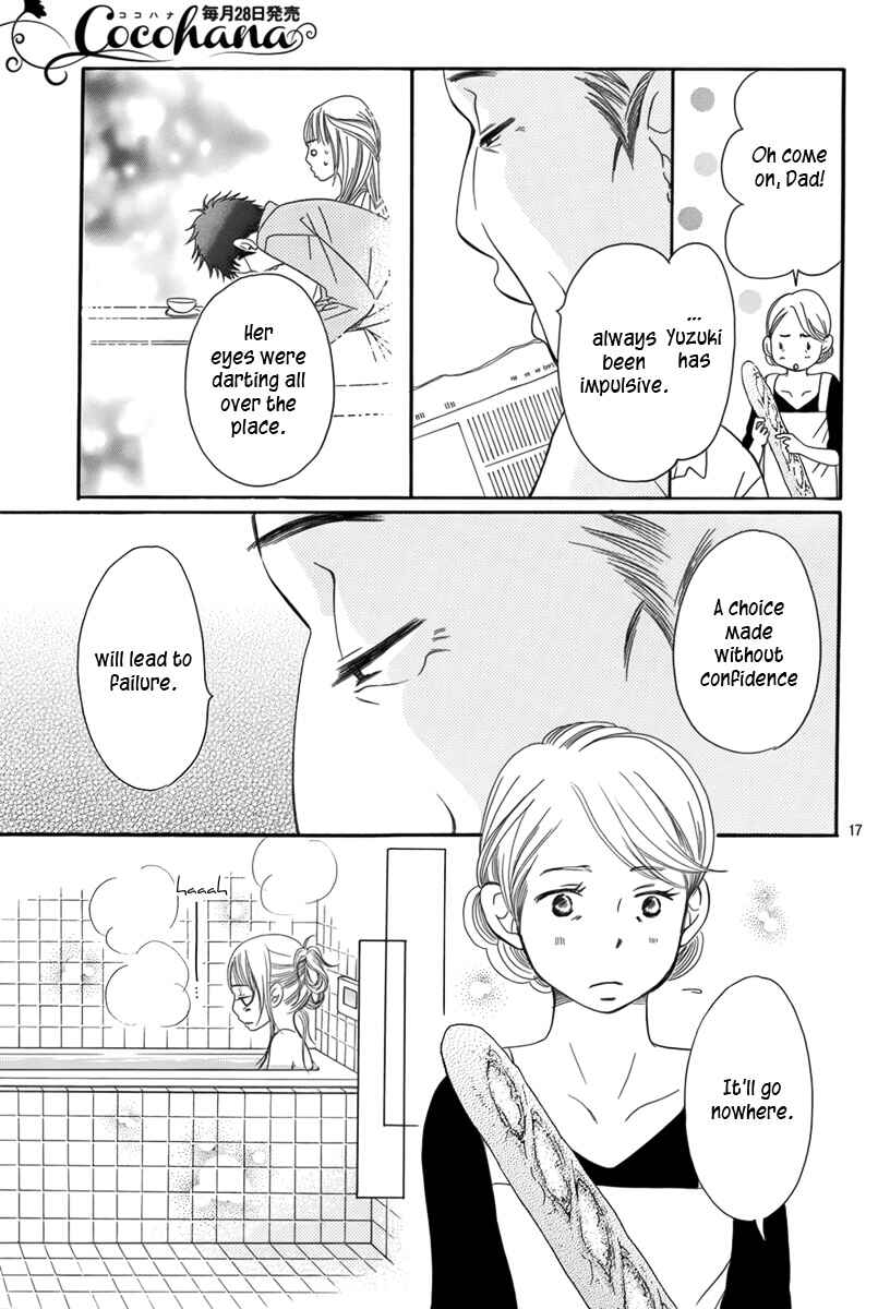 Page 18 Chapter 2 Bread & Butter
