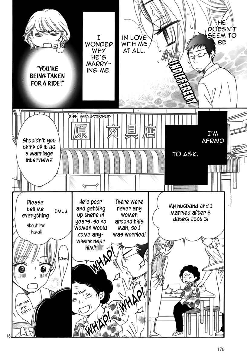 Page 19 Chapter 2 Bread & Butter