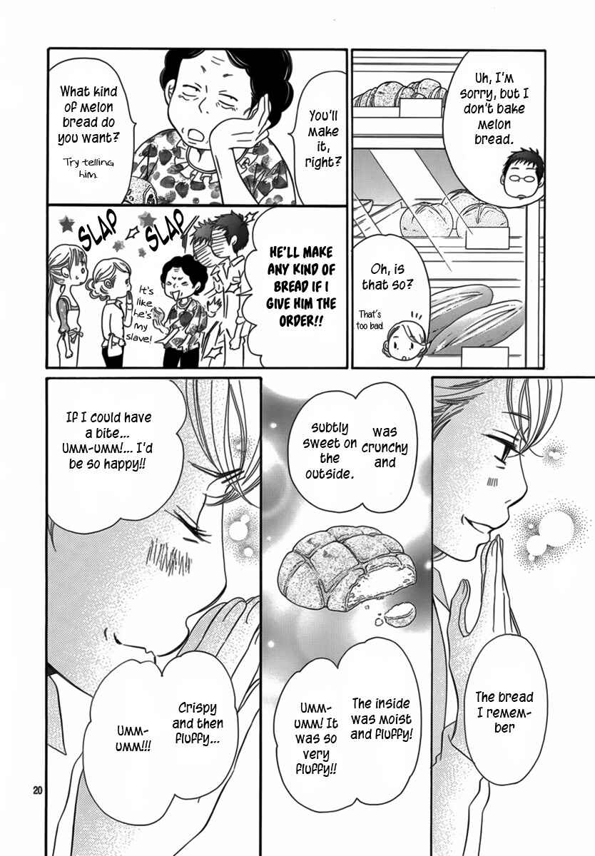 Page 21 Chapter 2 Bread & Butter