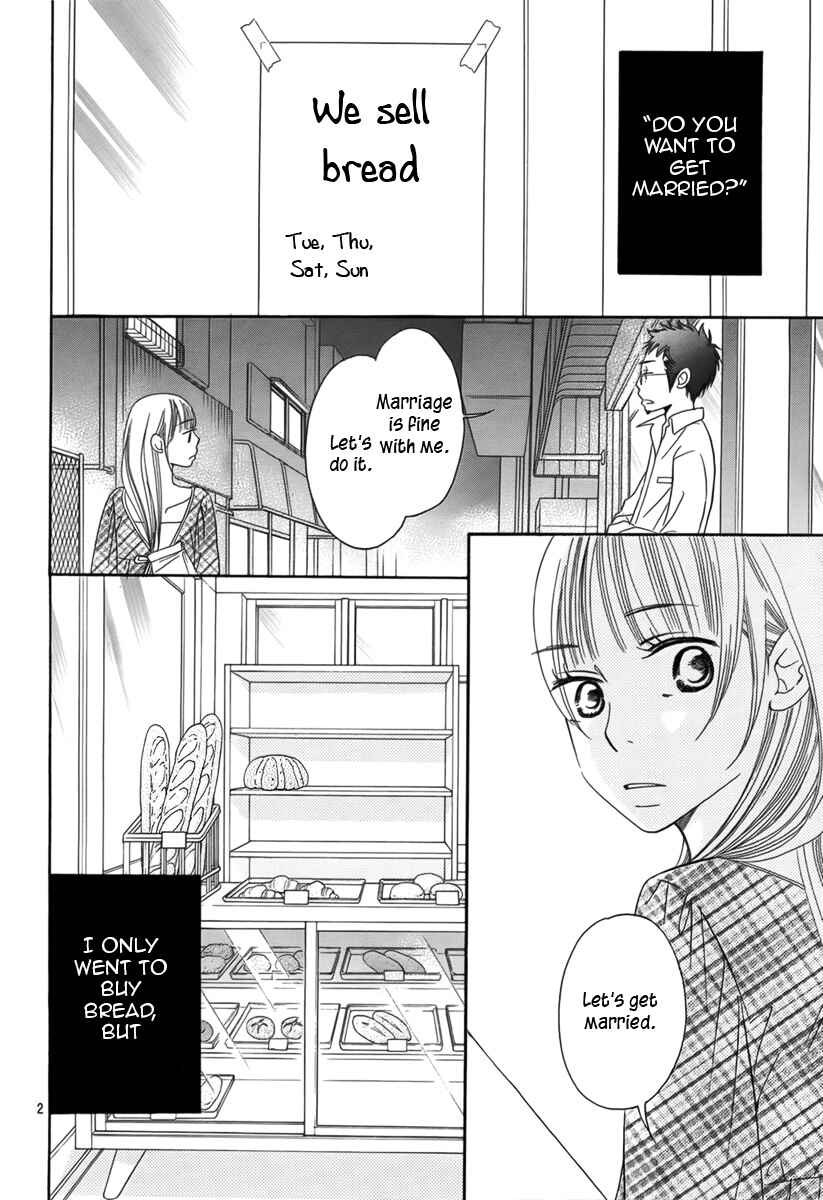 Page 3 Chapter 2 Bread & Butter