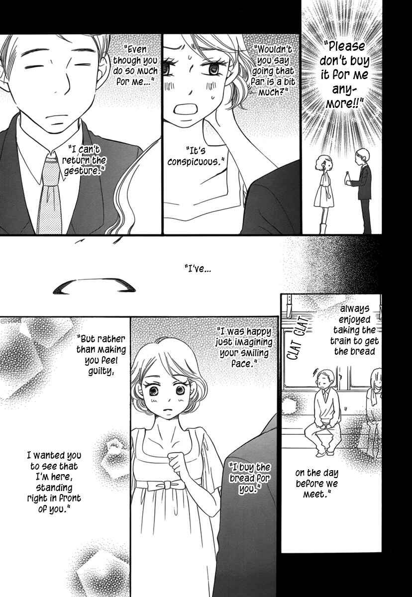Page 30 Chapter 2 Bread & Butter