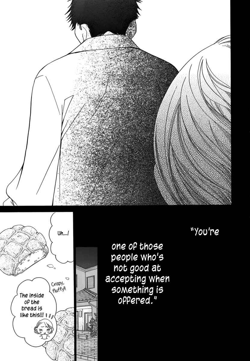 Page 34 Chapter 2 Bread & Butter