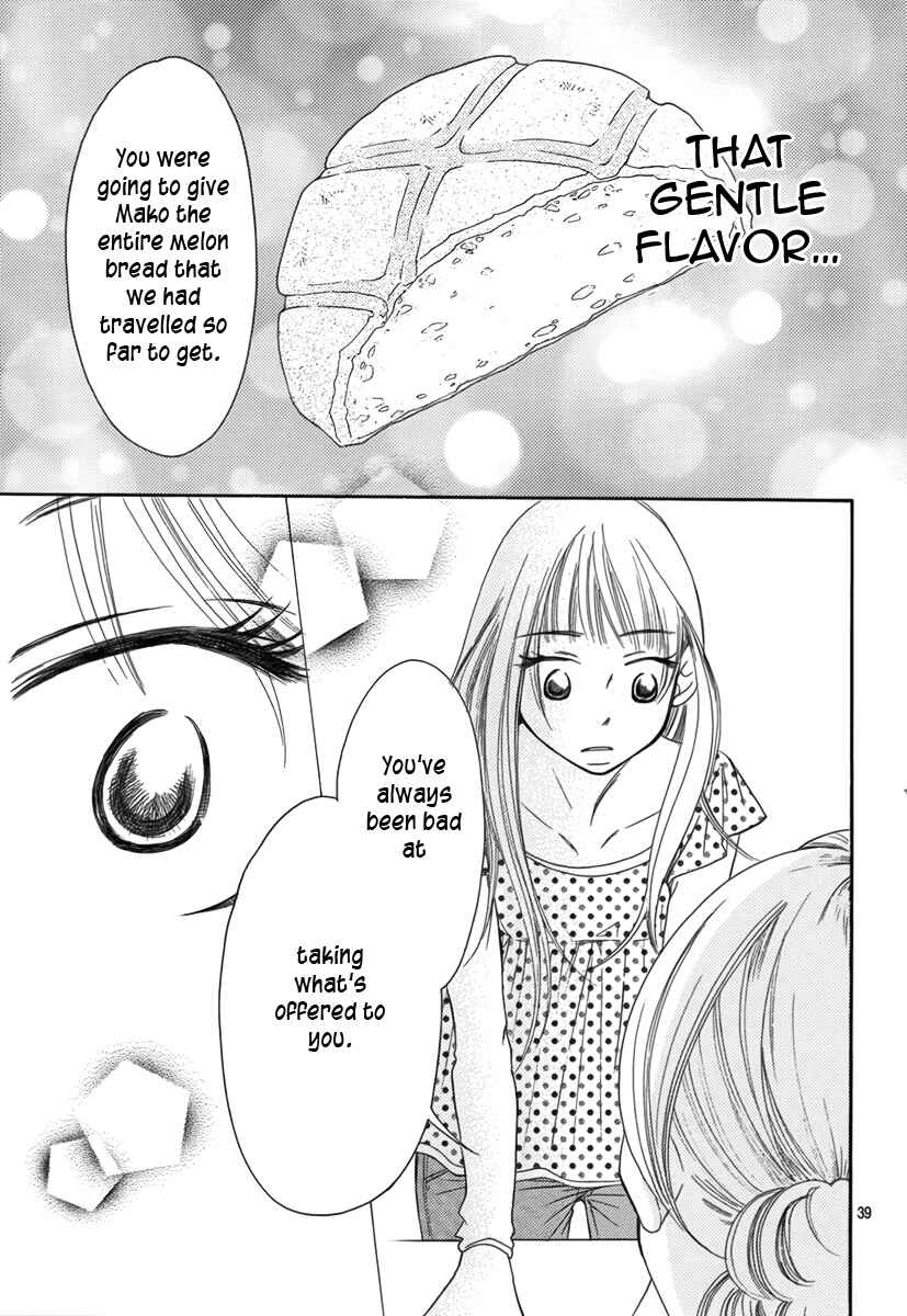 Page 40 Chapter 2 Bread & Butter