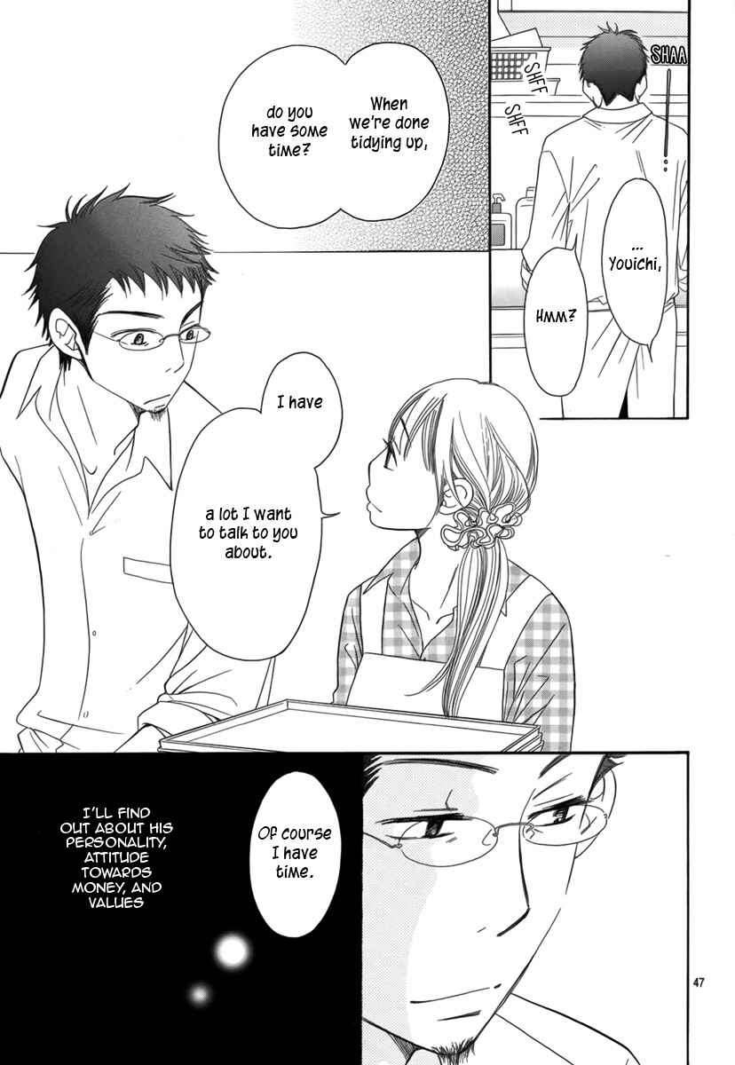 Page 48 Chapter 2 Bread & Butter