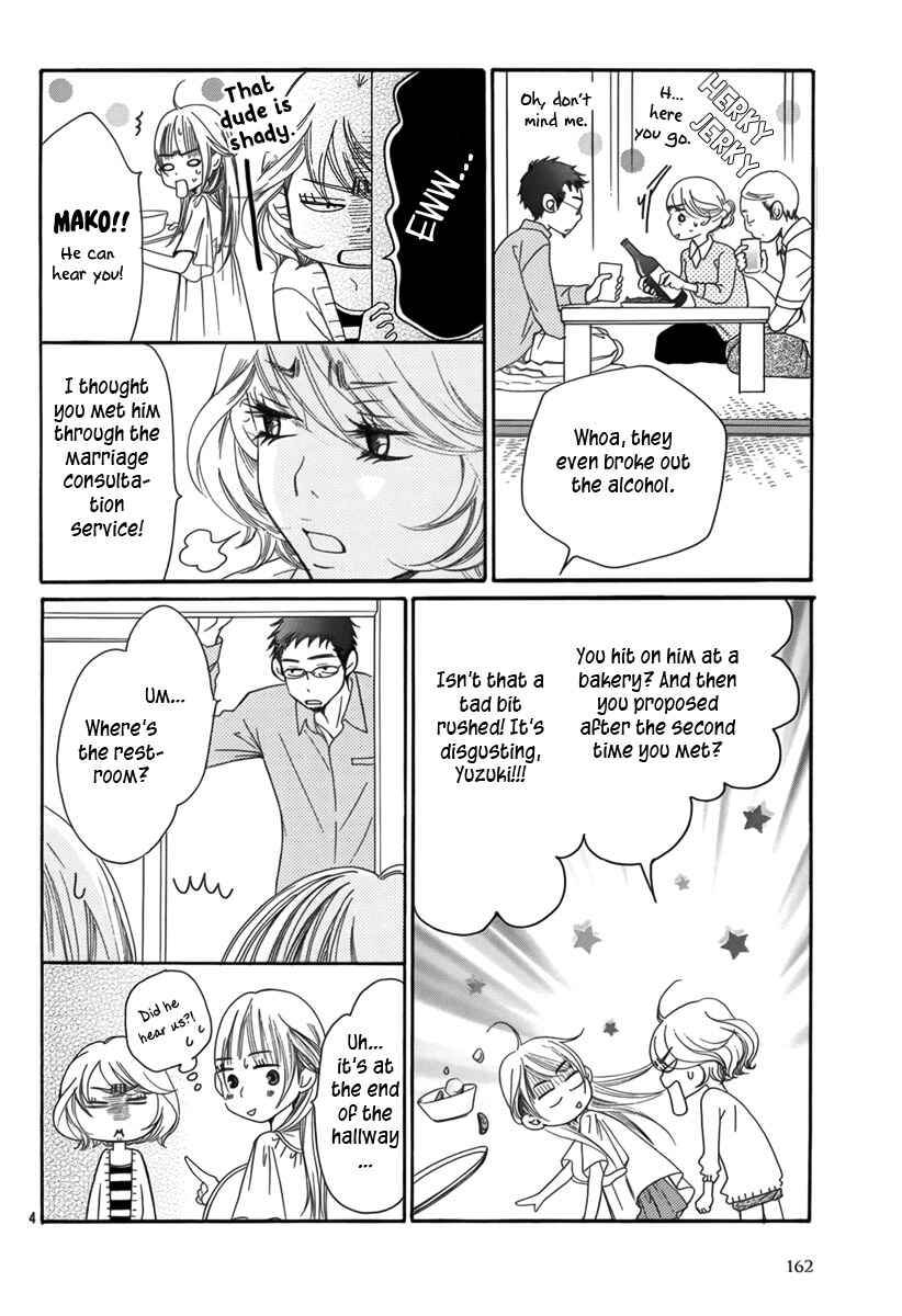 Page 5 Chapter 2 Bread & Butter