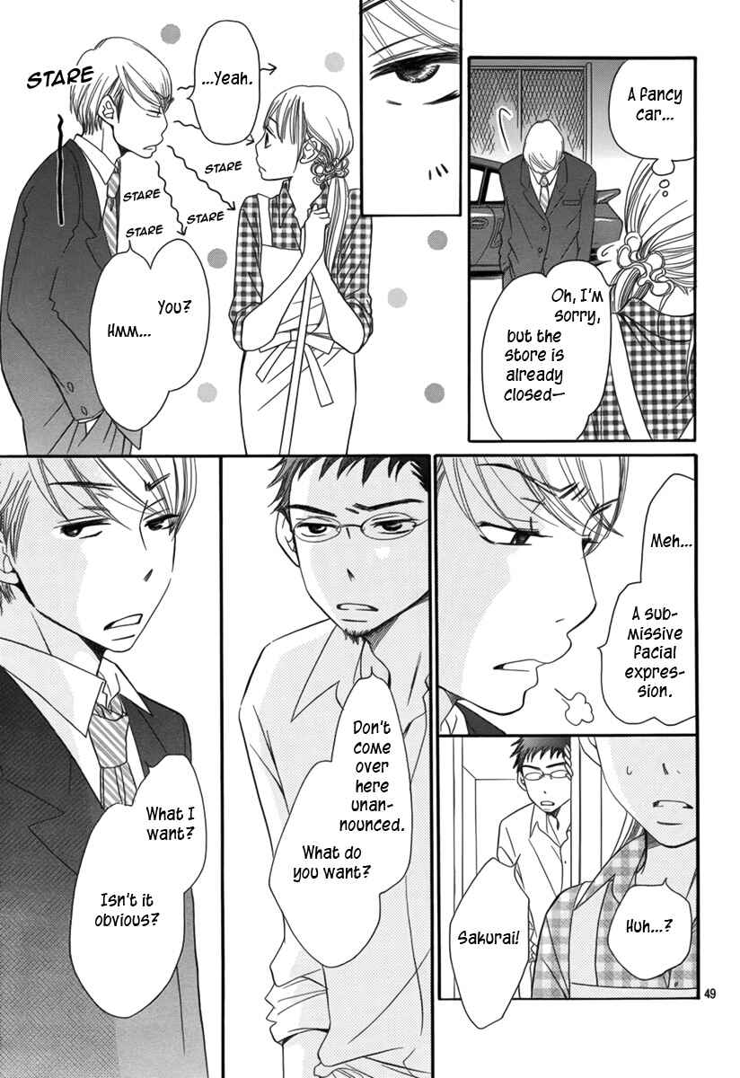 Page 50 Chapter 2 Bread & Butter