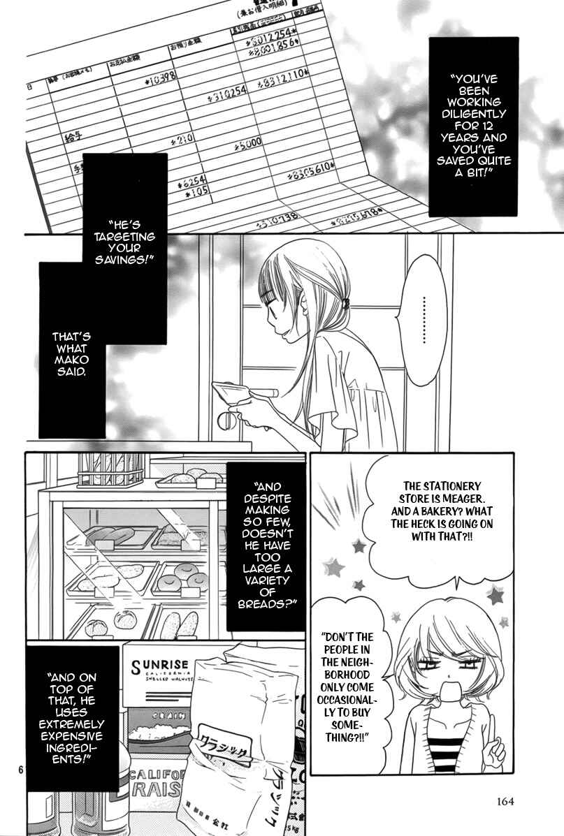 Page 7 Chapter 2 Bread & Butter