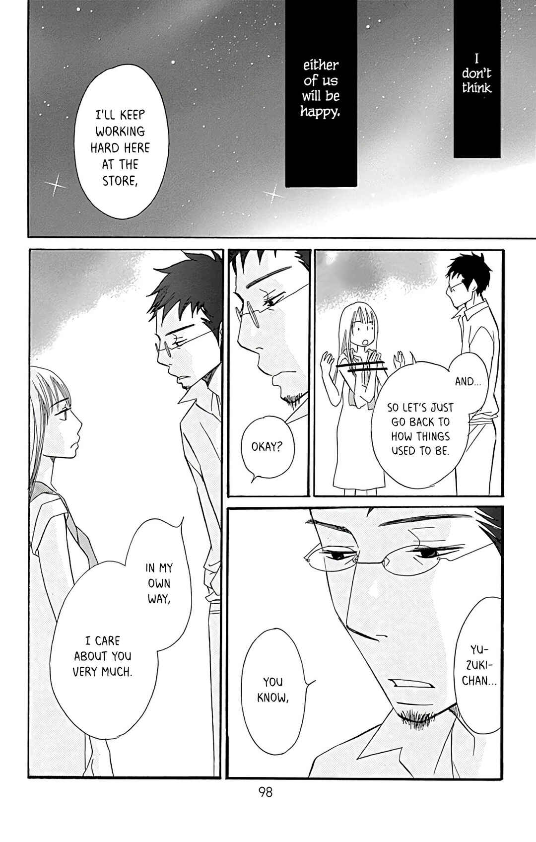 Page 13 Chapter 20 Bread & Butter
