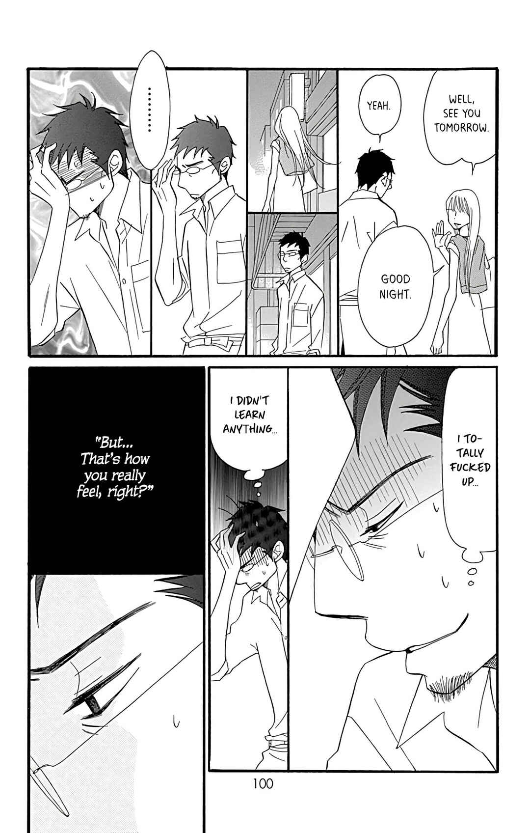 Page 15 Chapter 20 Bread & Butter