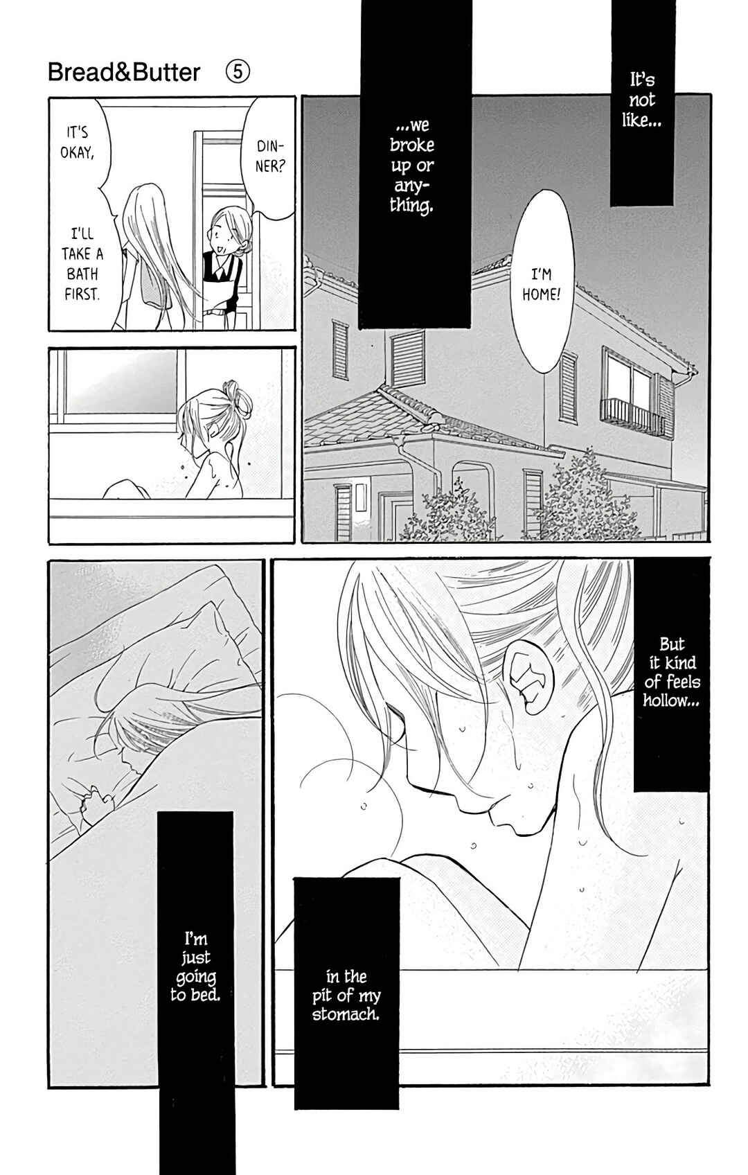 Page 16 Chapter 20 Bread & Butter