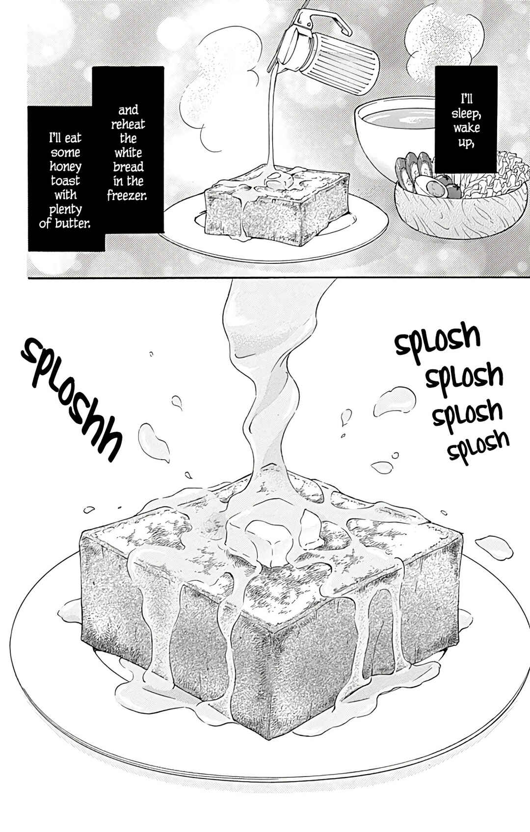 Page 17 Chapter 20 Bread & Butter