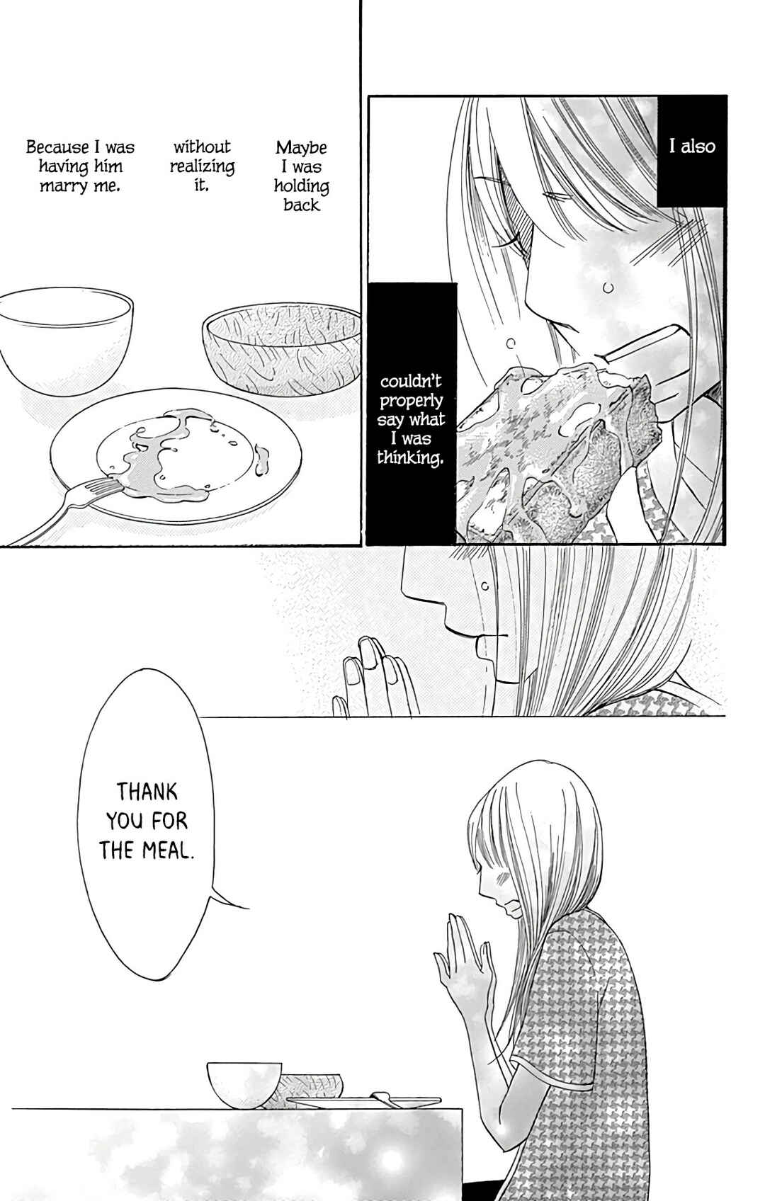 Page 20 Chapter 20 Bread & Butter
