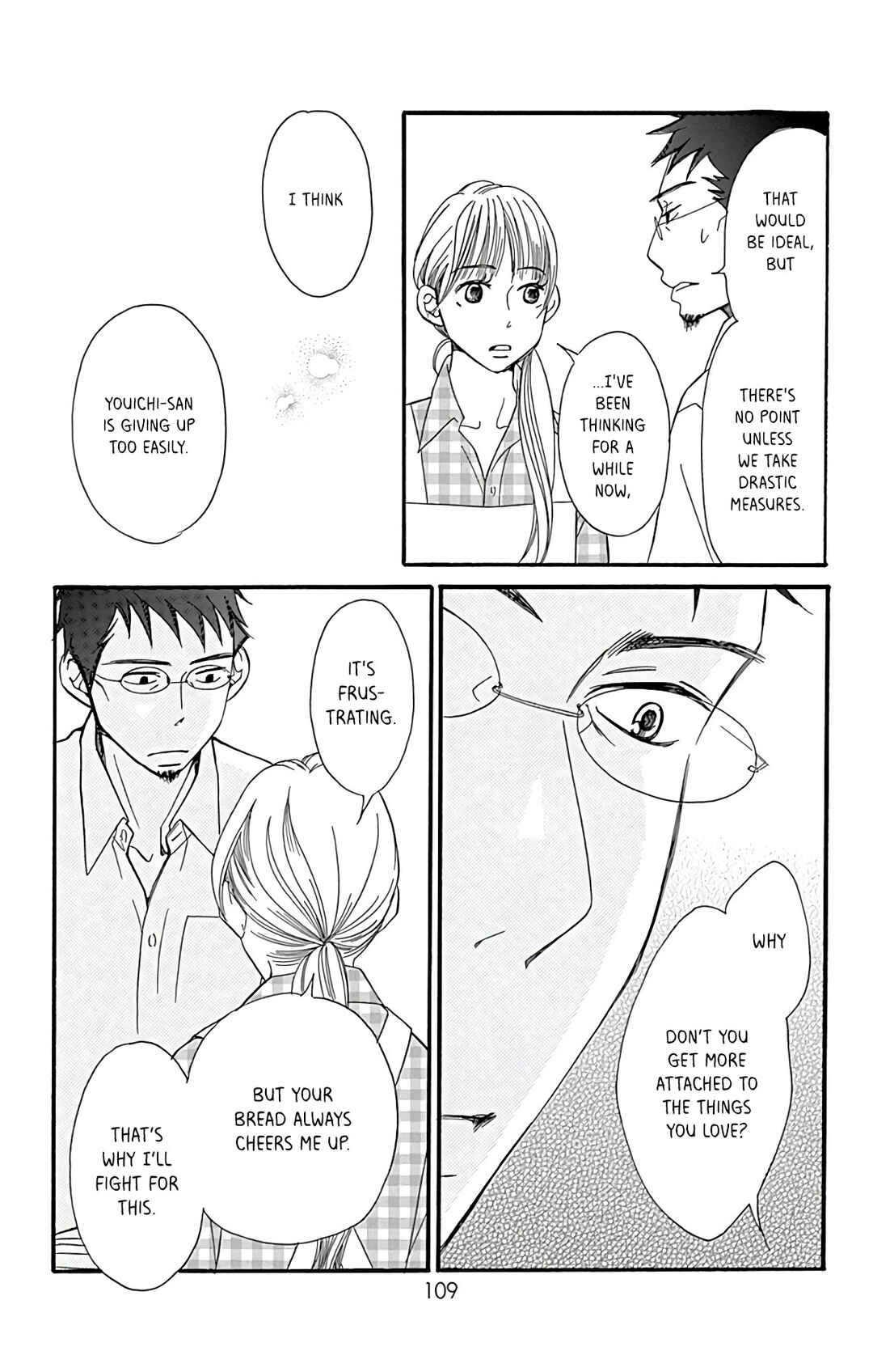 Page 24 Chapter 20 Bread & Butter