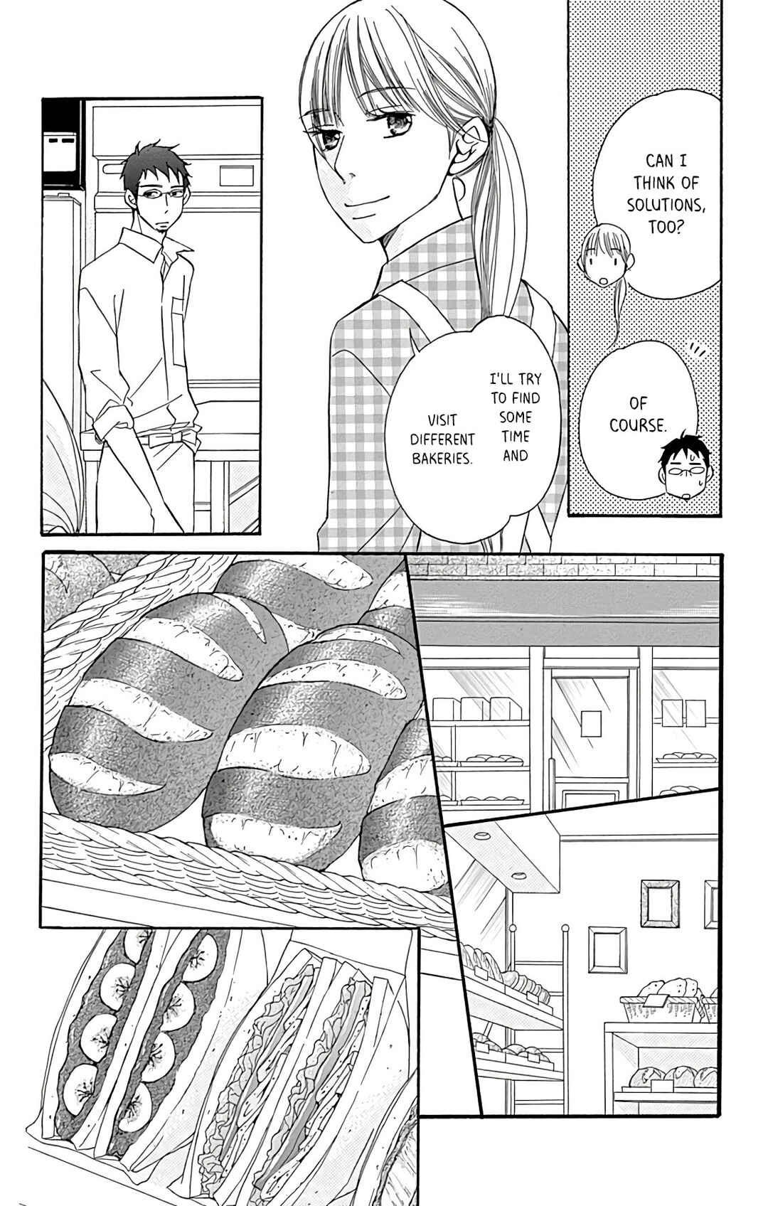 Page 25 Chapter 20 Bread & Butter