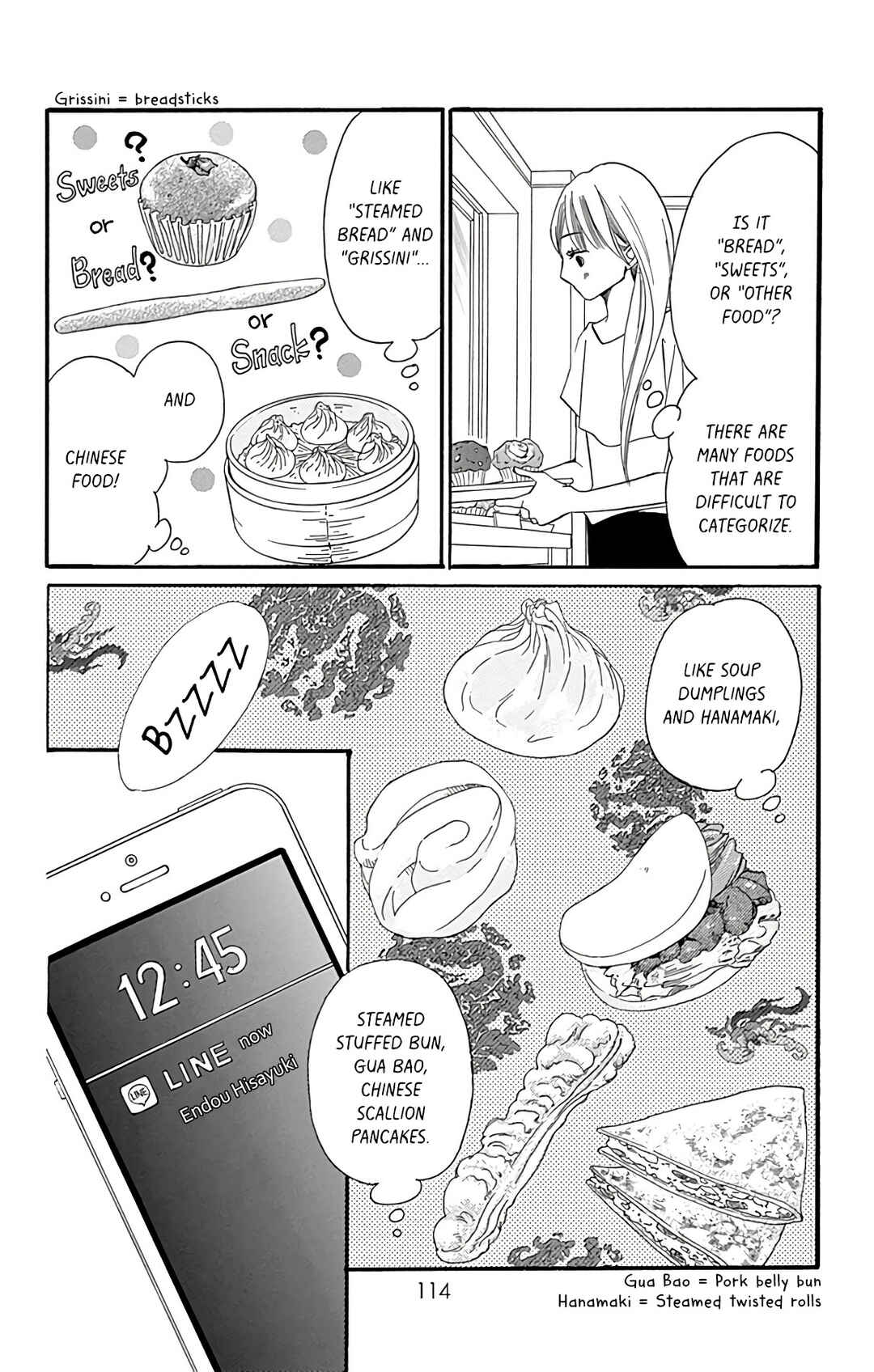 Page 29 Chapter 20 Bread & Butter