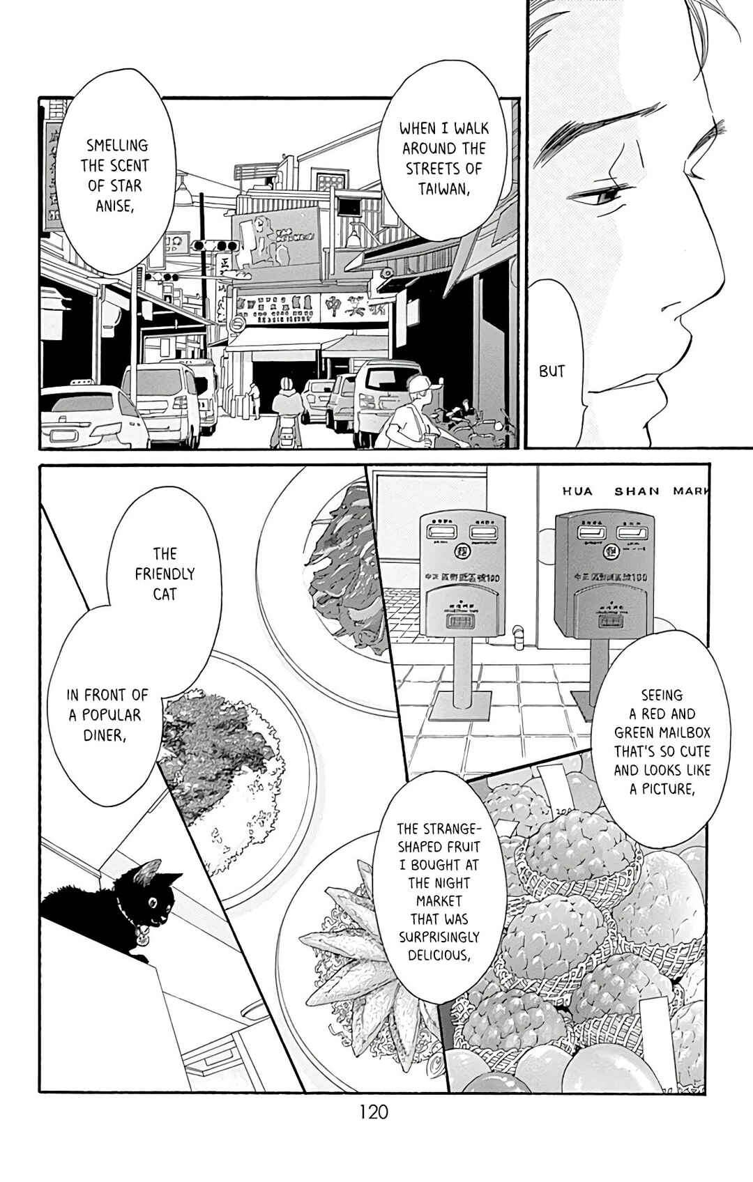 Page 35 Chapter 20 Bread & Butter