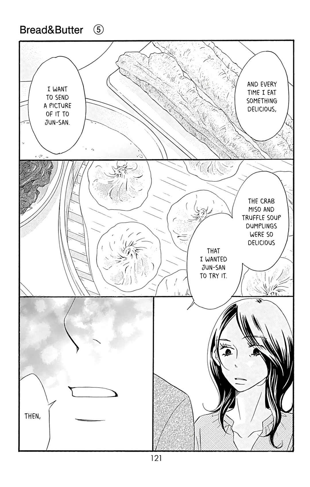 Page 36 Chapter 20 Bread & Butter