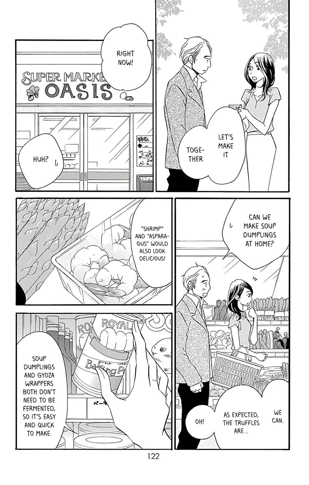 Page 37 Chapter 20 Bread & Butter