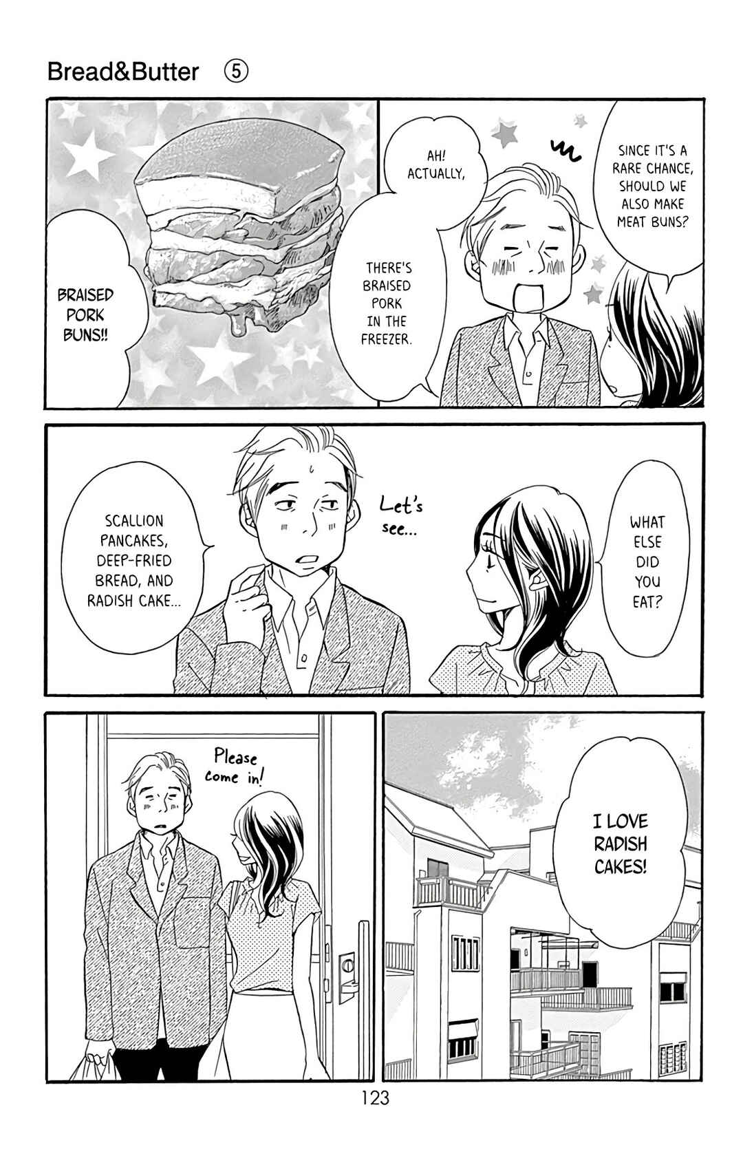Page 38 Chapter 20 Bread & Butter