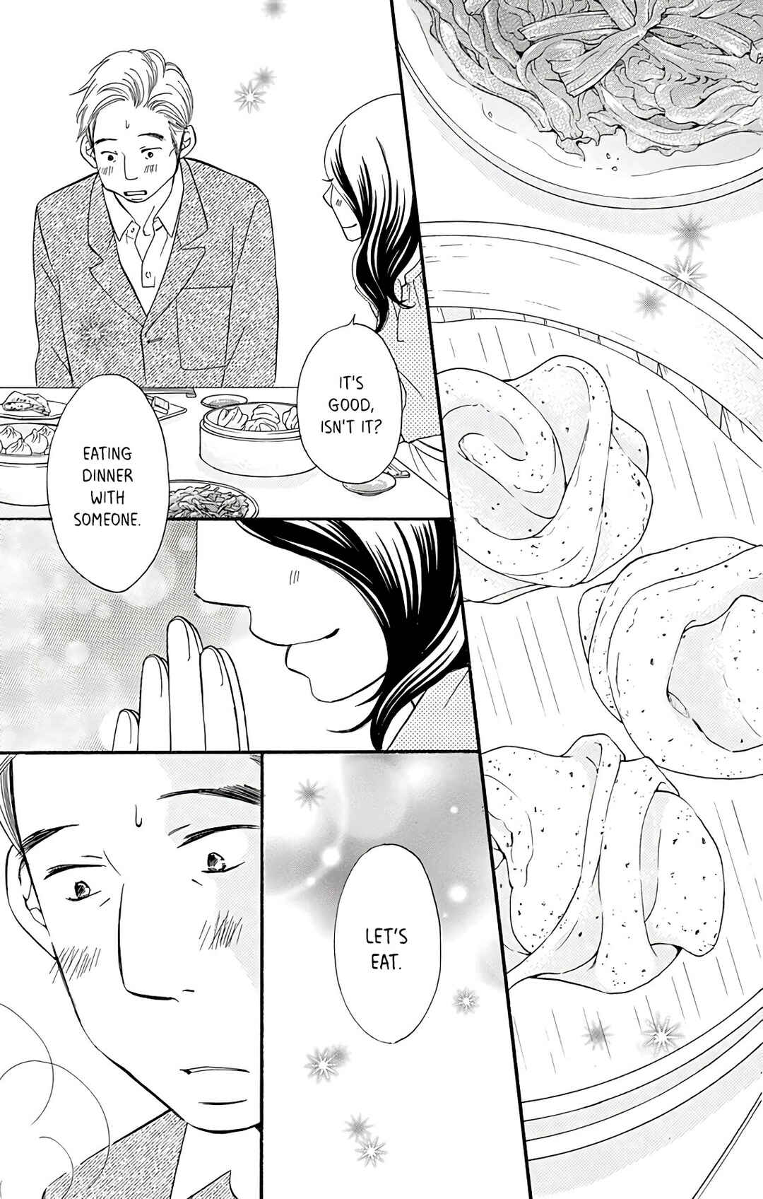 Page 42 Chapter 20 Bread & Butter