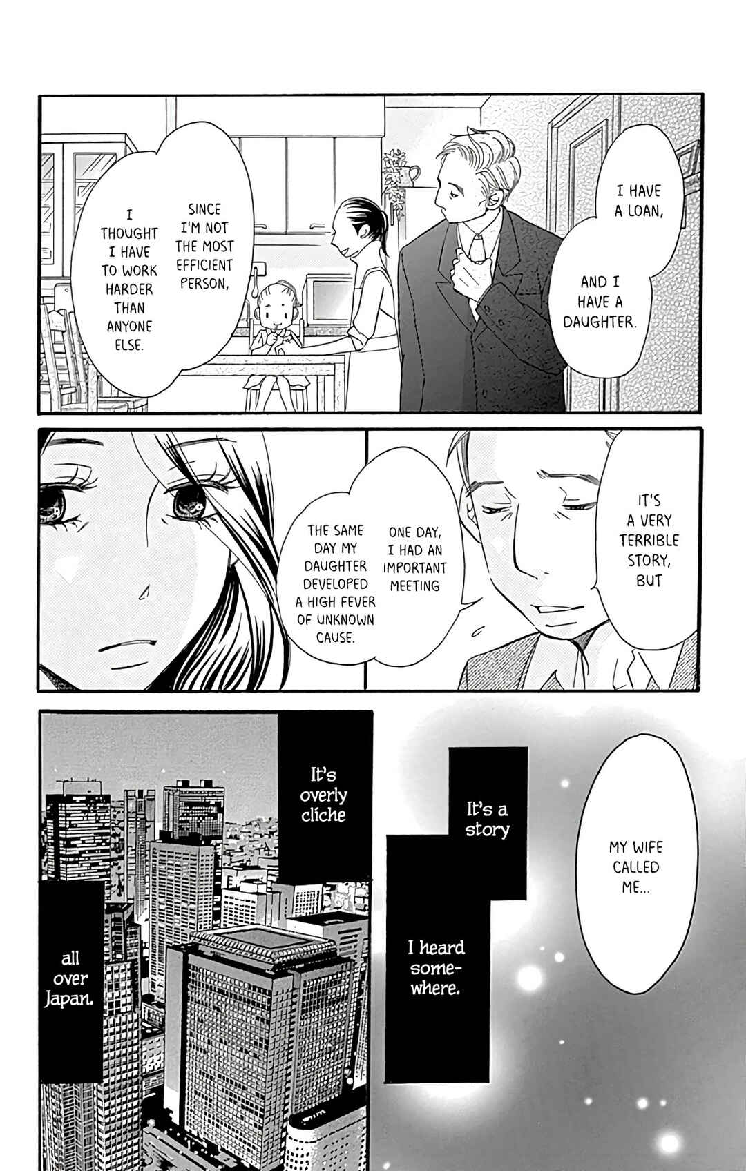 Page 45 Chapter 20 Bread & Butter
