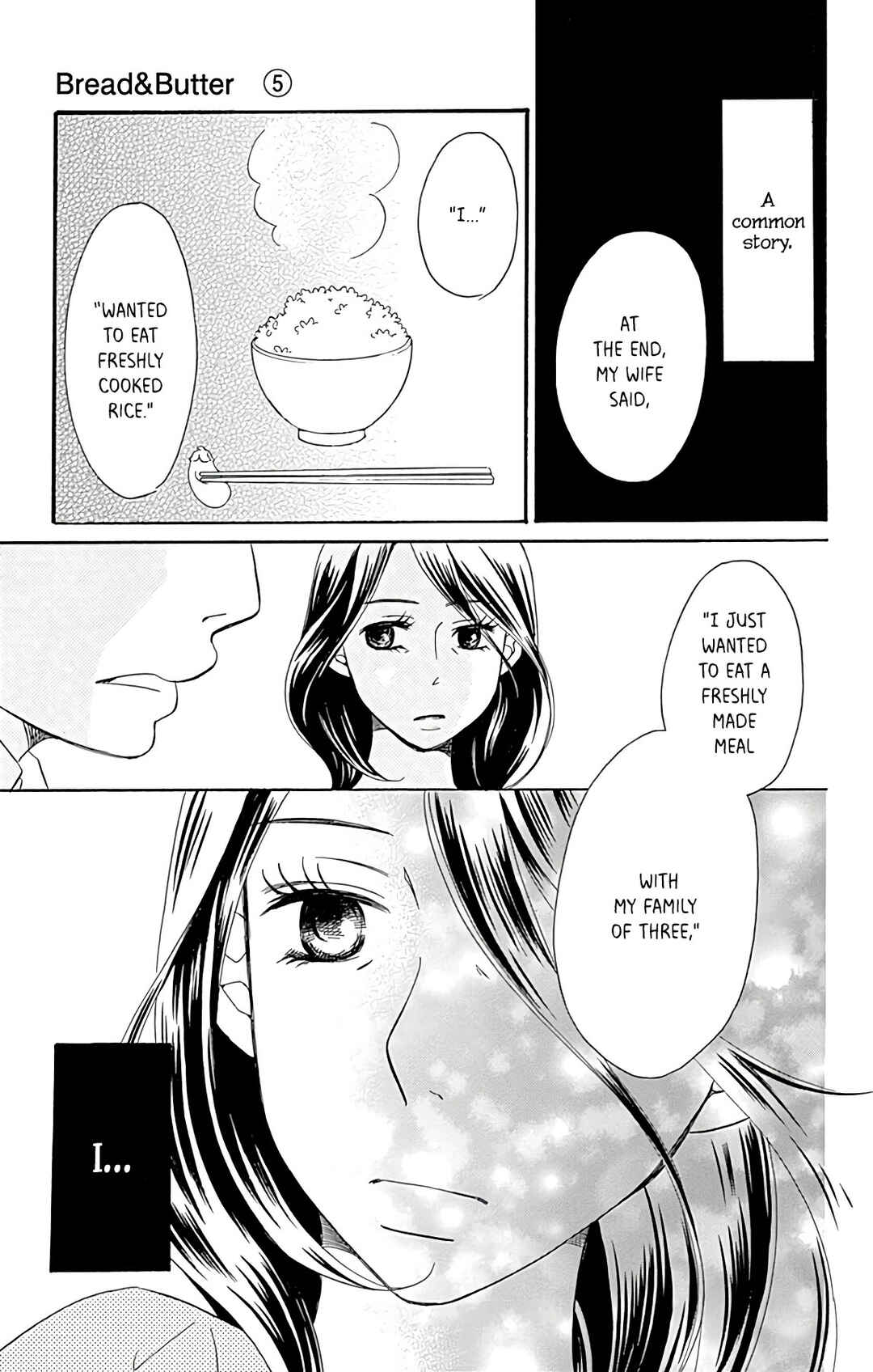 Page 46 Chapter 20 Bread & Butter