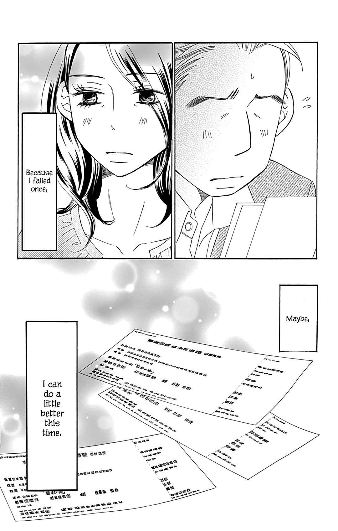 Page 49 Chapter 20 Bread & Butter