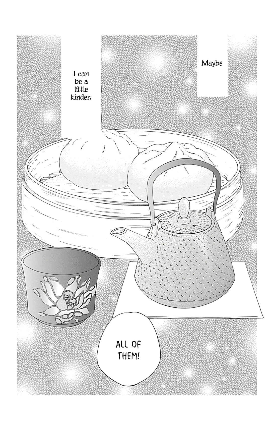 Page 50 Chapter 20 Bread & Butter
