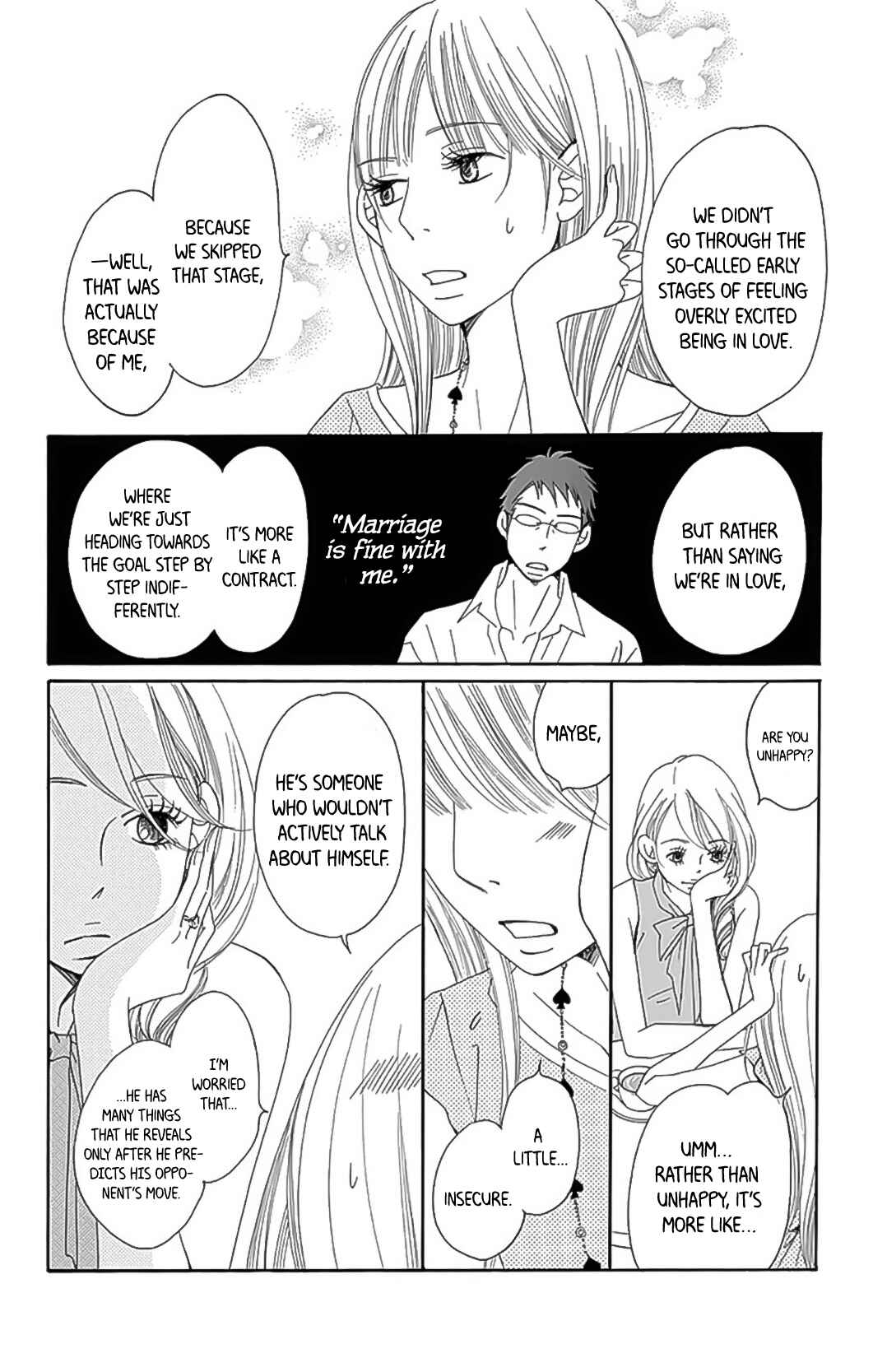 Page 11 Chapter 8 Bread & Butter