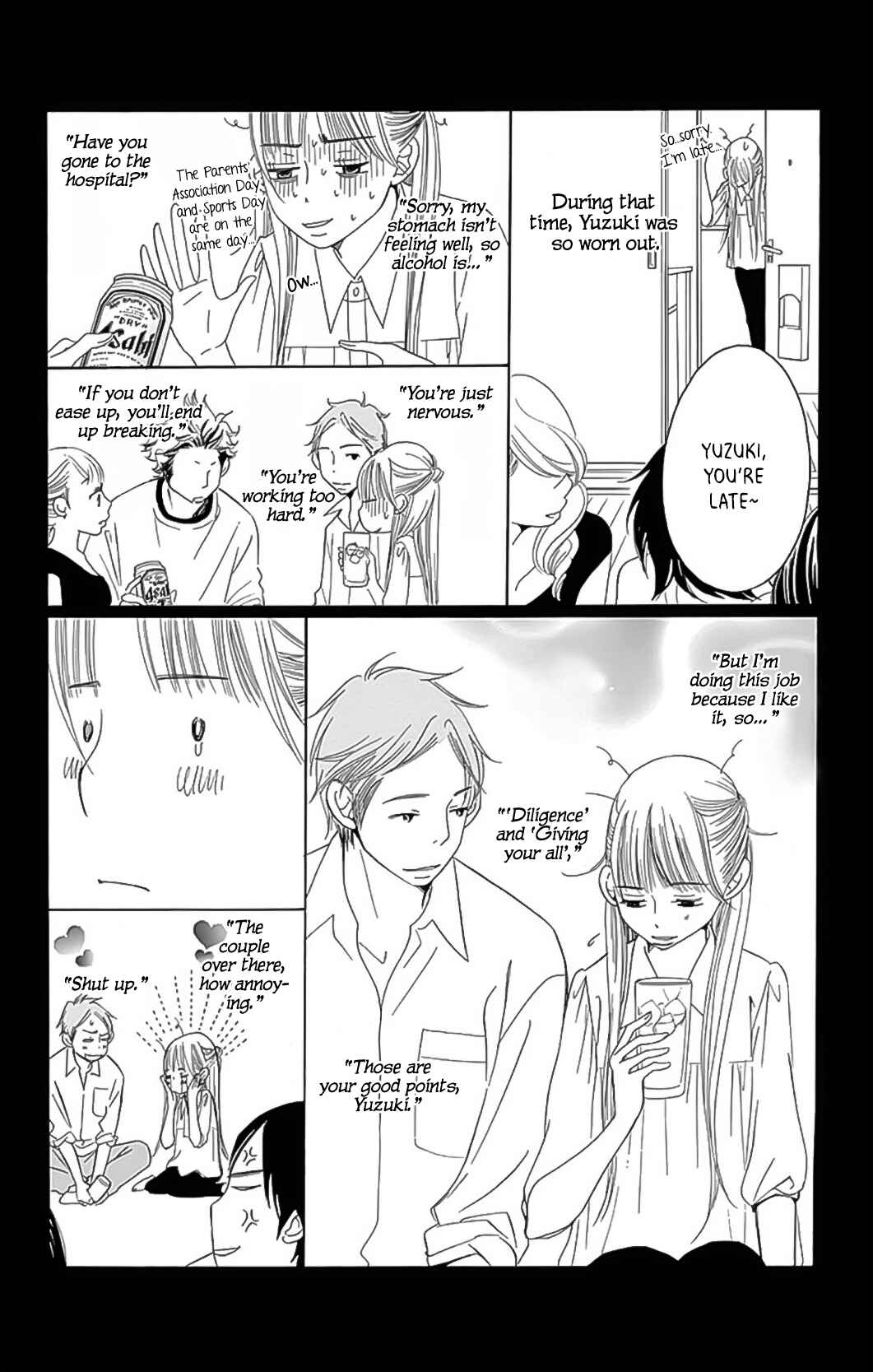 Page 21 Chapter 8 Bread & Butter
