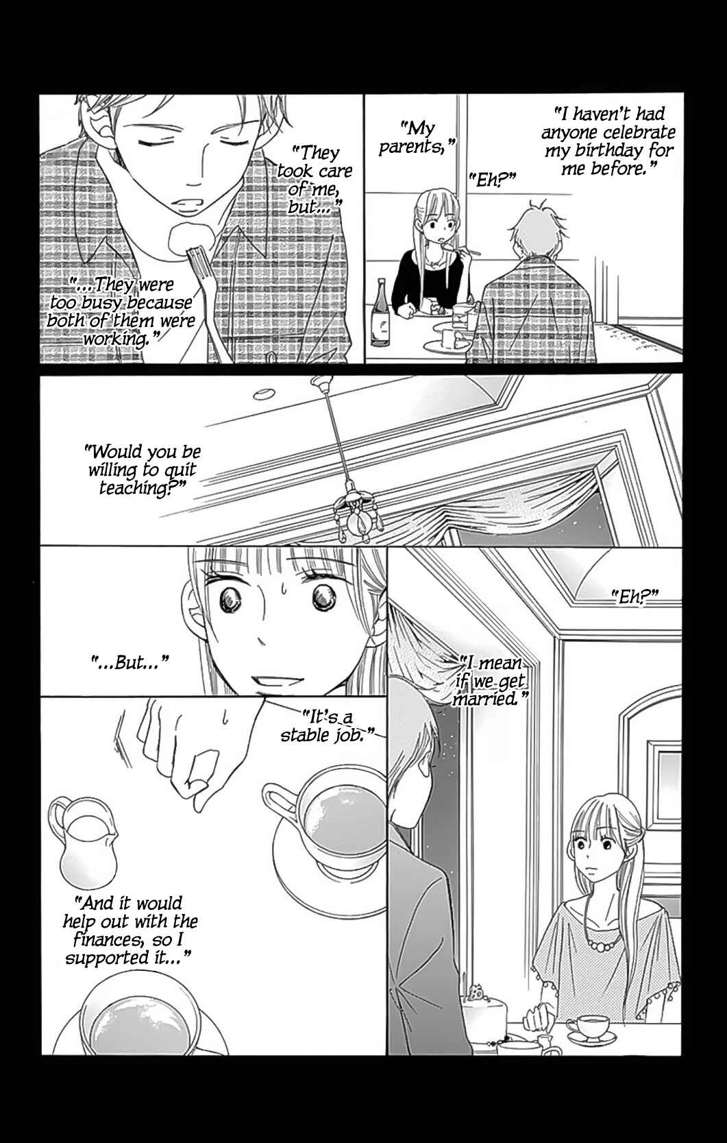 Page 23 Chapter 8 Bread & Butter