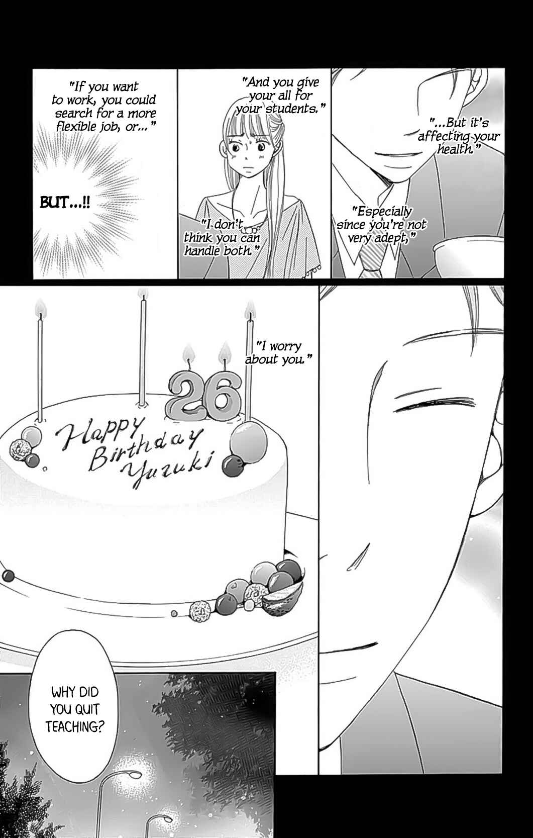 Page 24 Chapter 8 Bread & Butter