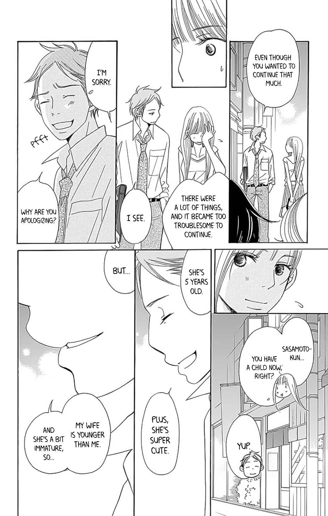 Page 25 Chapter 8 Bread & Butter