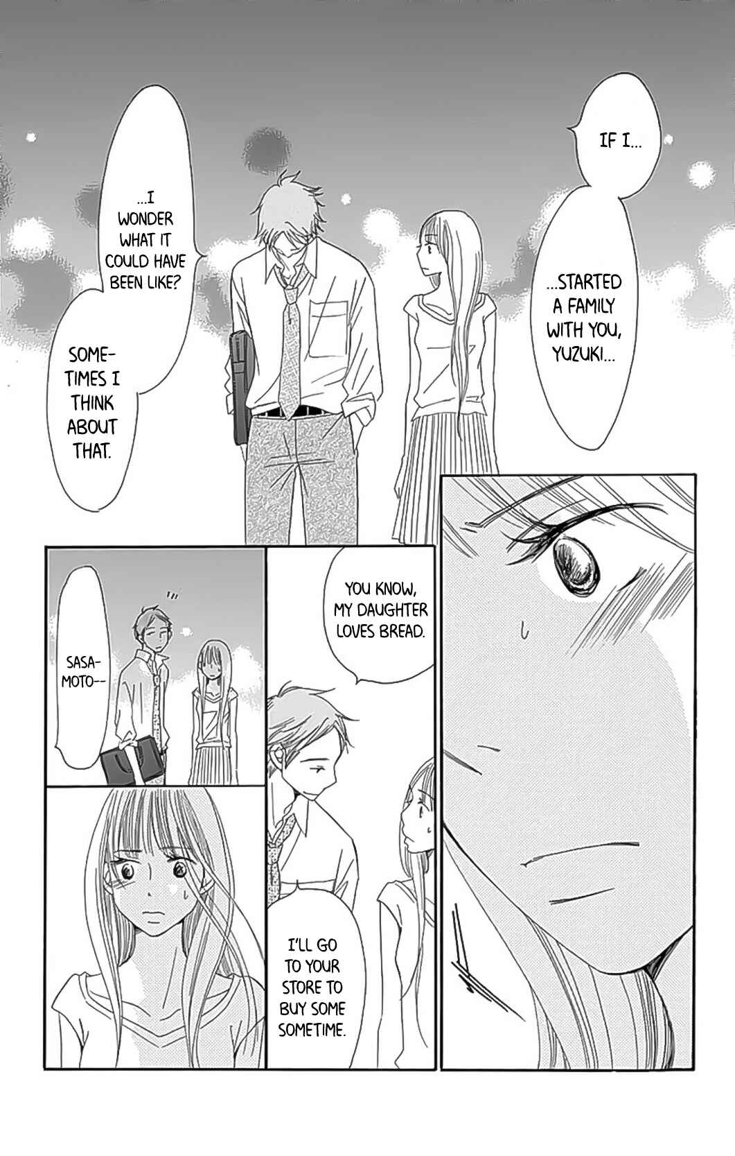 Page 26 Chapter 8 Bread & Butter