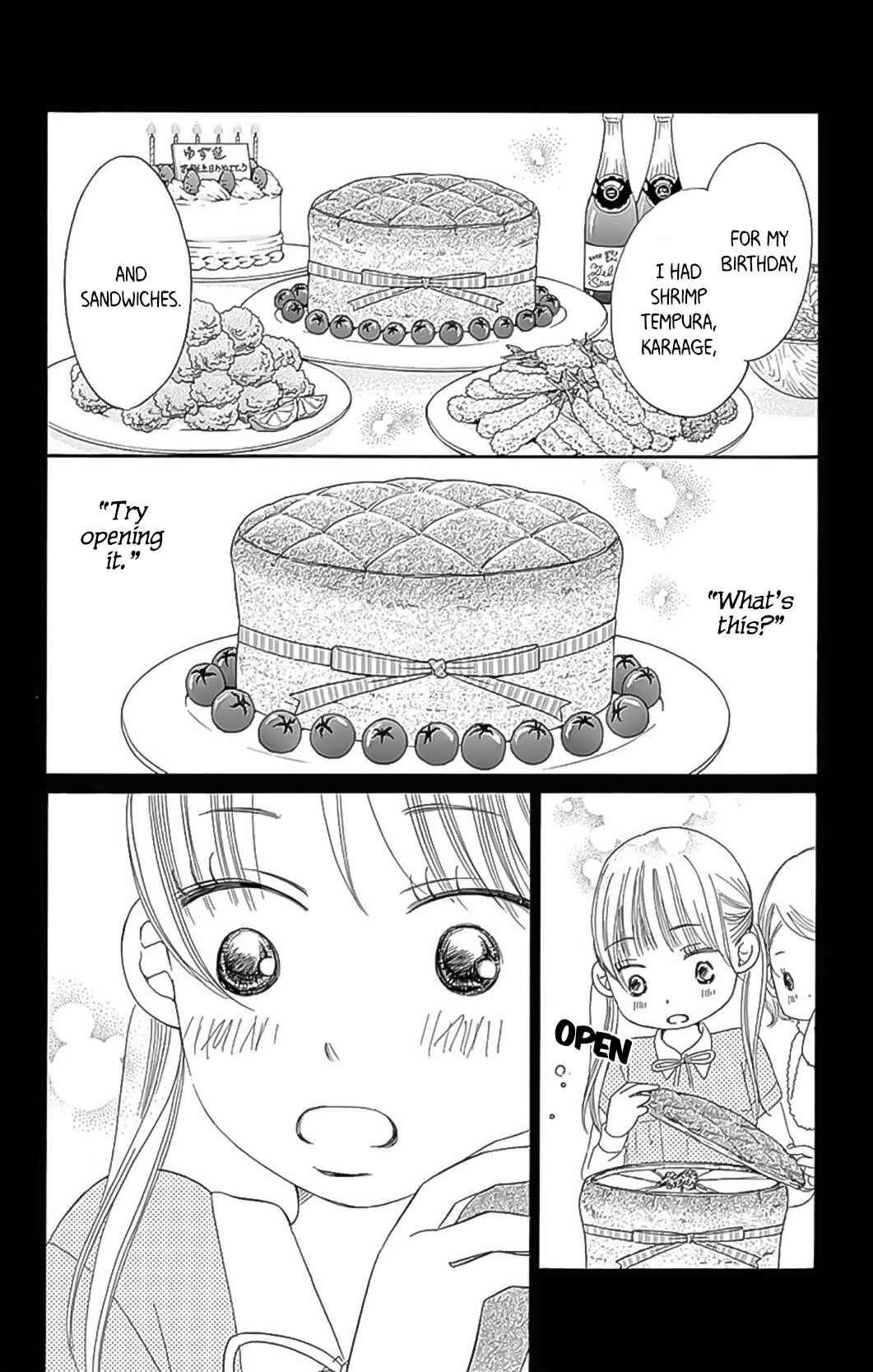 Page 29 Chapter 8 Bread & Butter