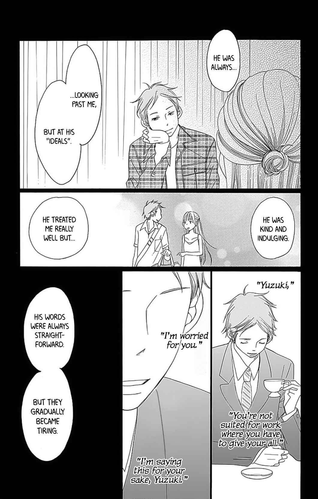 Page 32 Chapter 8 Bread & Butter