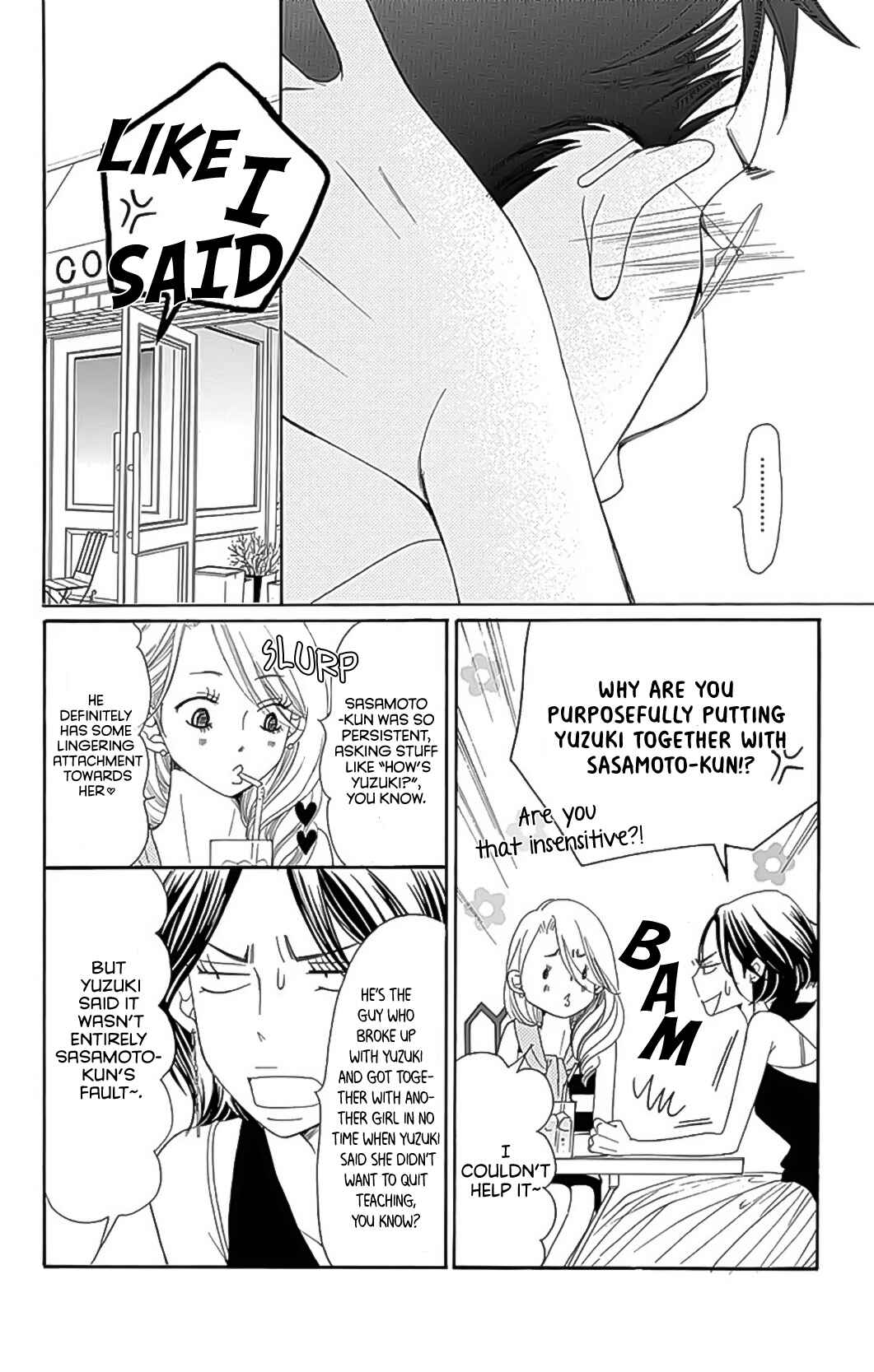Page 39 Chapter 8 Bread & Butter