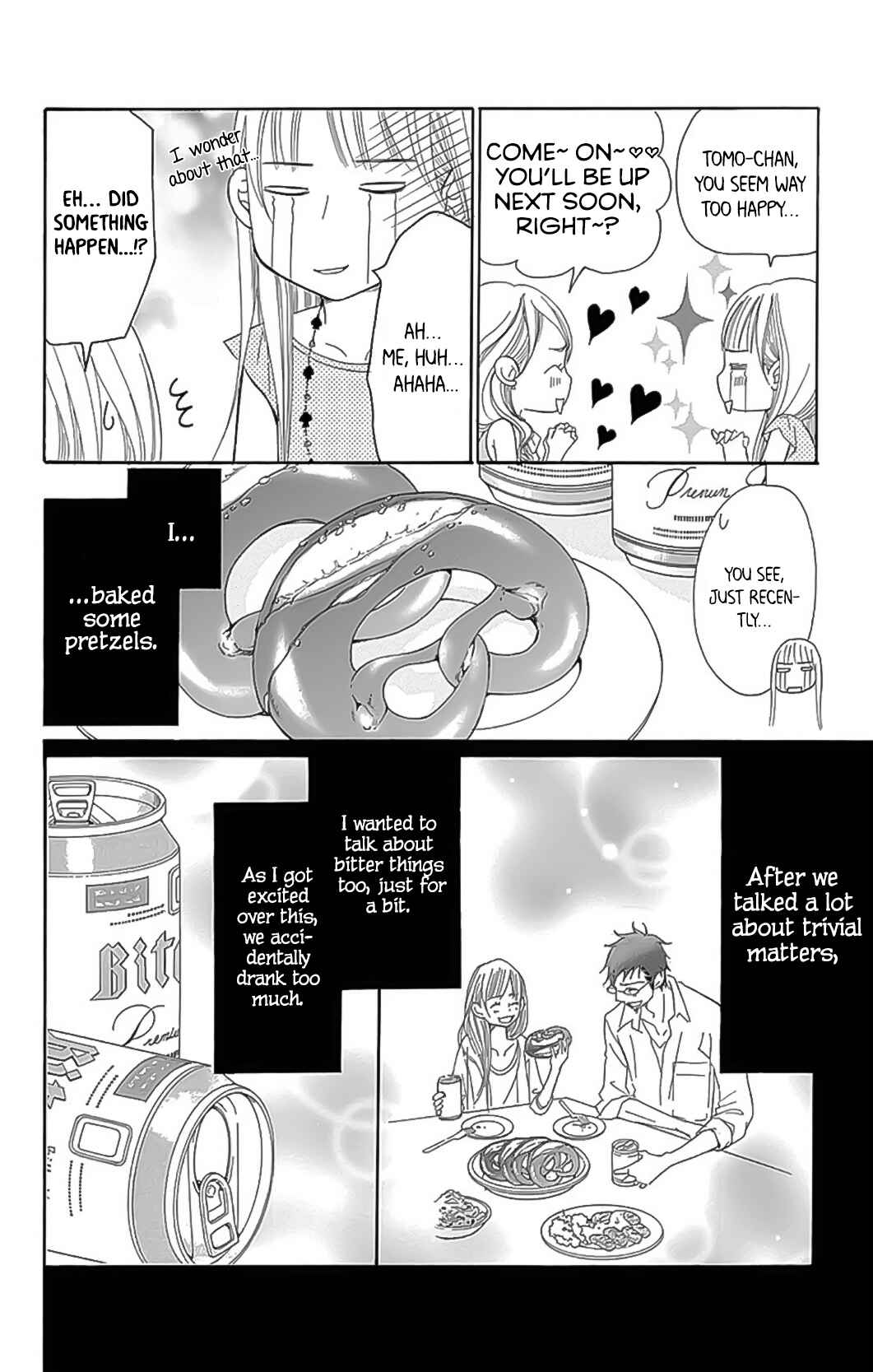 Page 7 Chapter 8 Bread & Butter