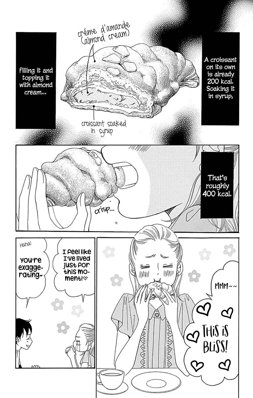 Page 10 Chapter 9 Bread & Butter