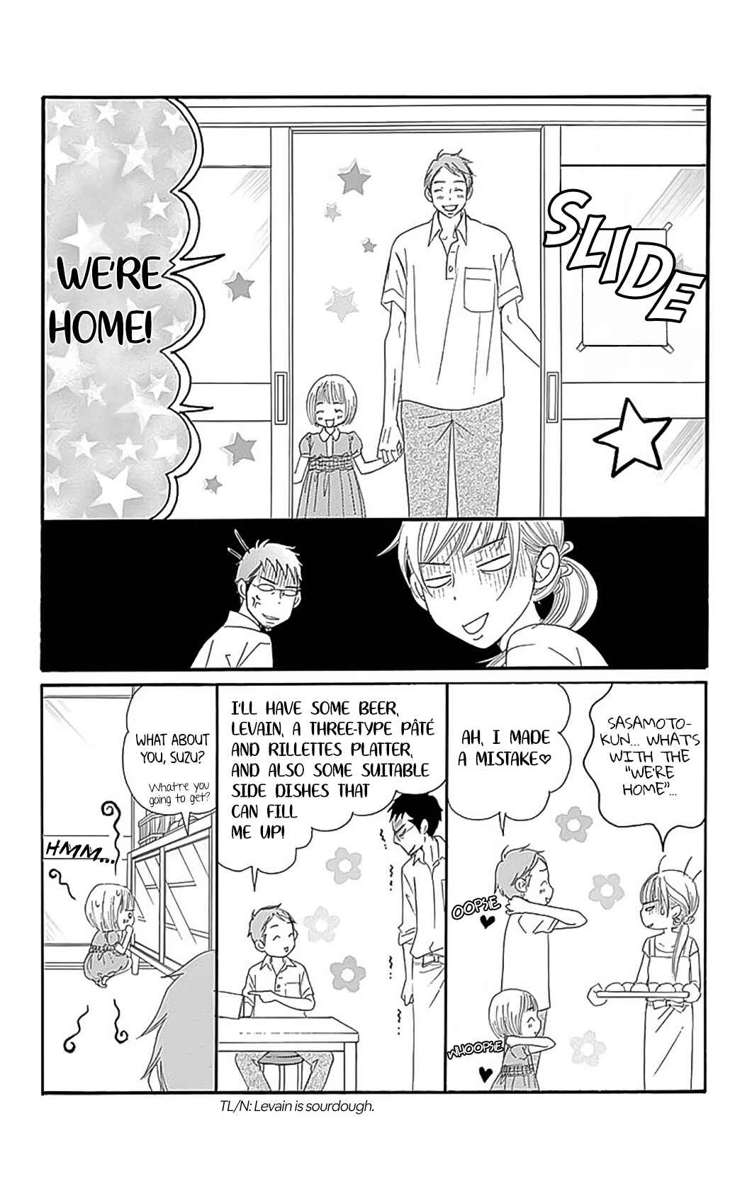 Page 13 Chapter 9 Bread & Butter