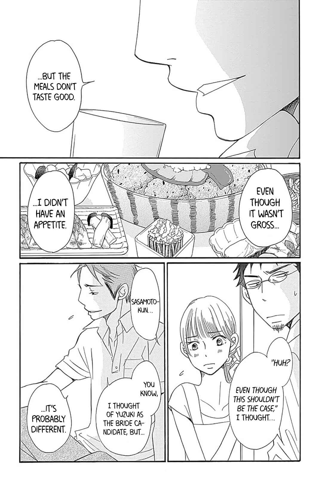 Page 18 Chapter 9 Bread & Butter