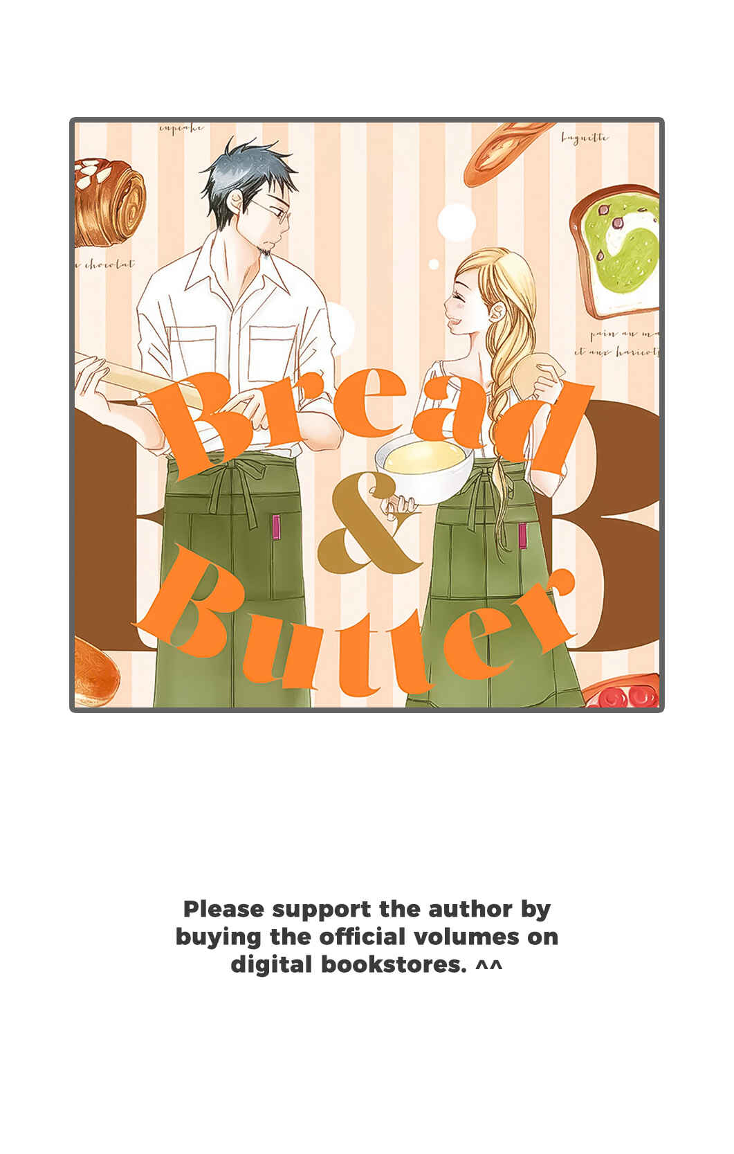 Page 2 Chapter 9 Bread & Butter