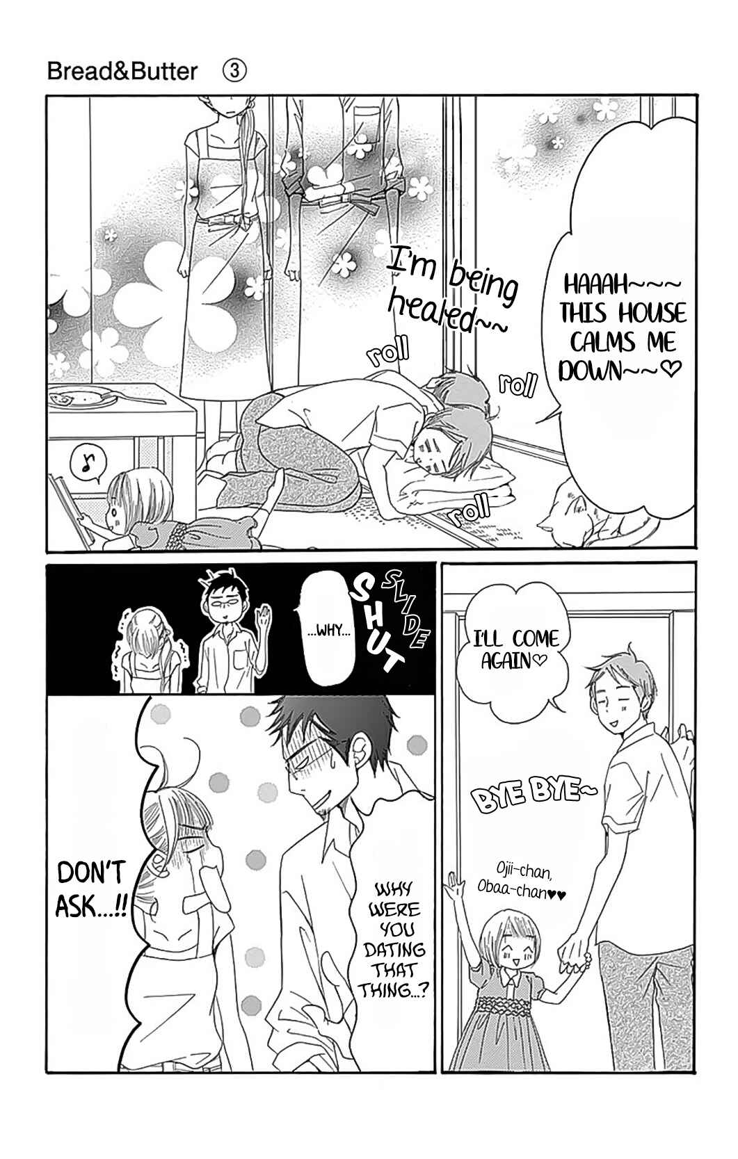 Page 20 Chapter 9 Bread & Butter