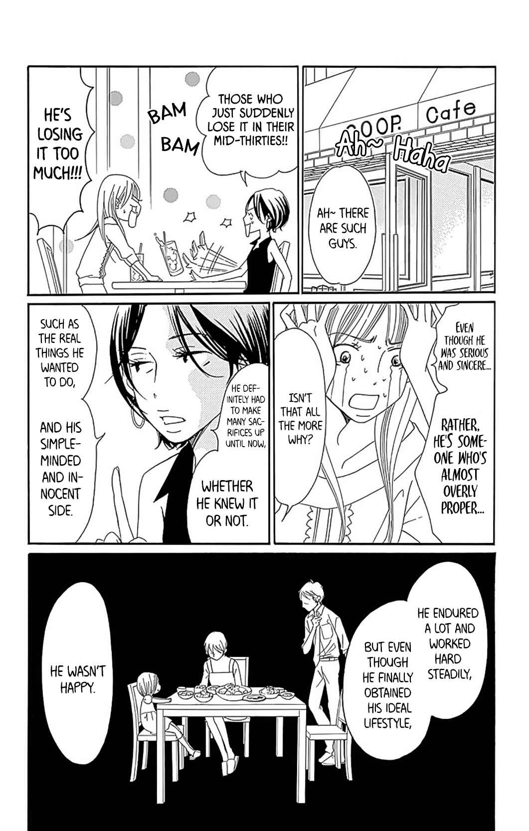 Page 21 Chapter 9 Bread & Butter