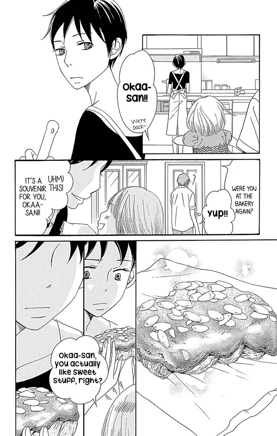 Page 23 Chapter 9 Bread & Butter